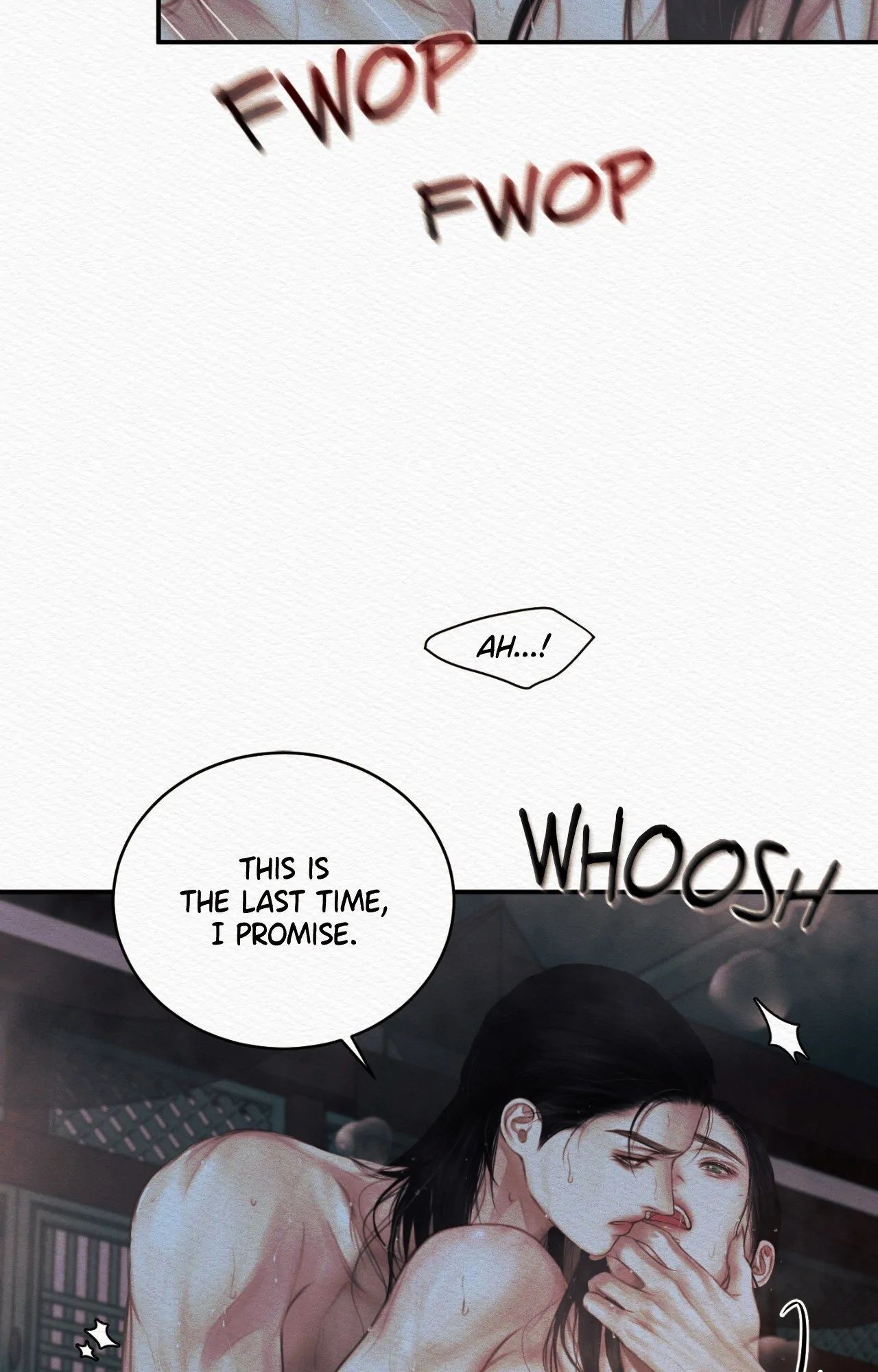 Read The Ghost’s Nocturne chapter 71 image 18 on Lezhin