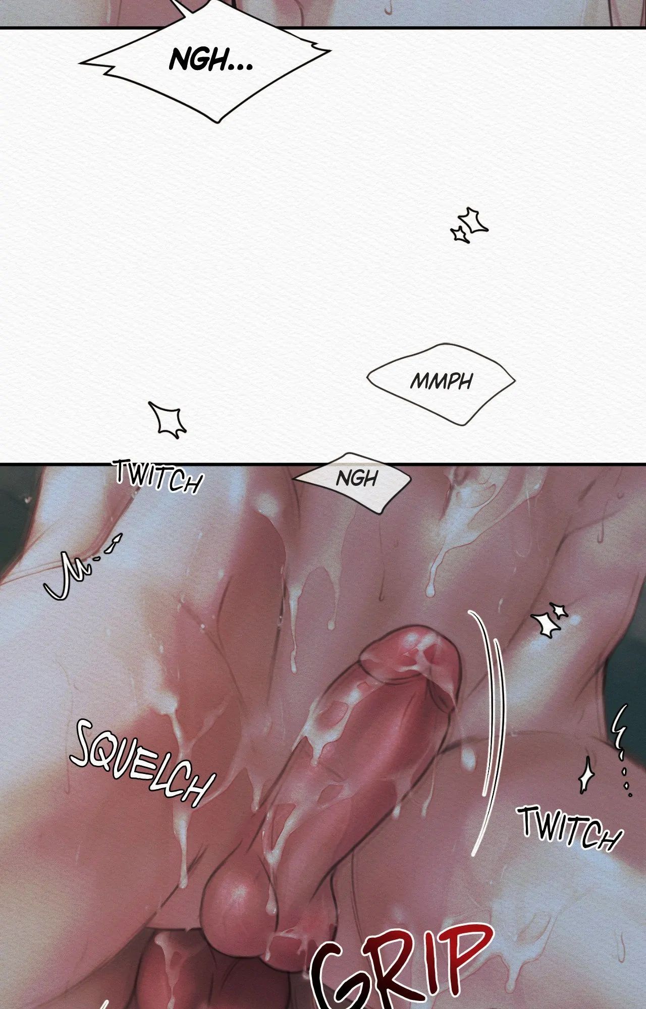 Read The Ghost’s Nocturne chapter 71 image 26 on Lezhin