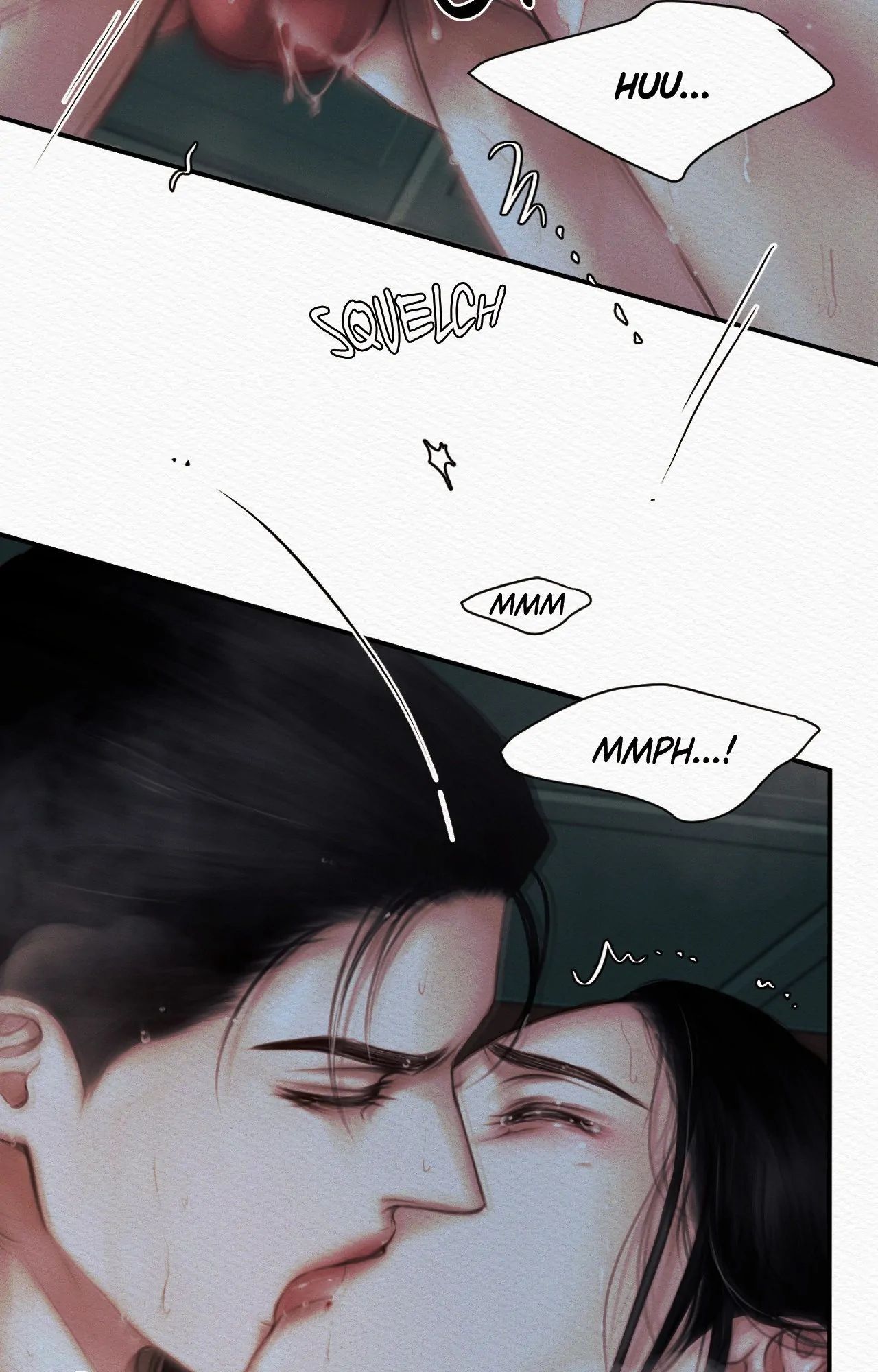 Read The Ghost’s Nocturne chapter 71 image 27 on Lezhin