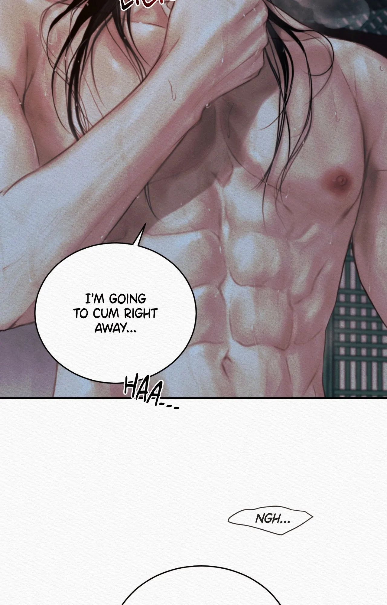 Read The Ghost’s Nocturne chapter 71 image 30 on Lezhin
