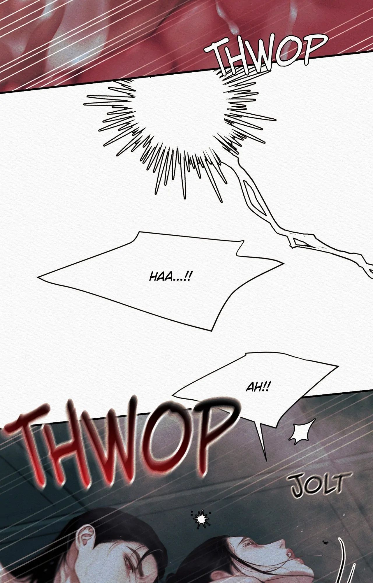 Read The Ghost’s Nocturne chapter 71 image 45 on Lezhin