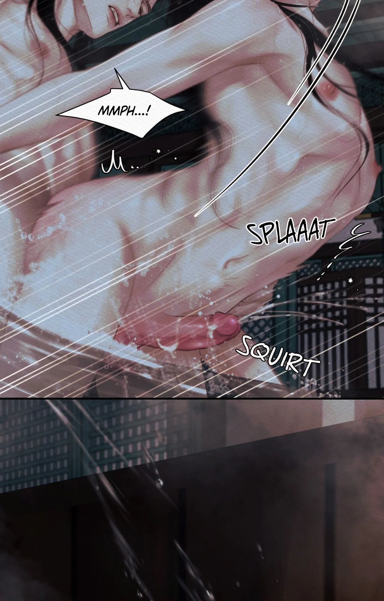 Read The Ghost’s Nocturne chapter 71 image 46 on Lezhin