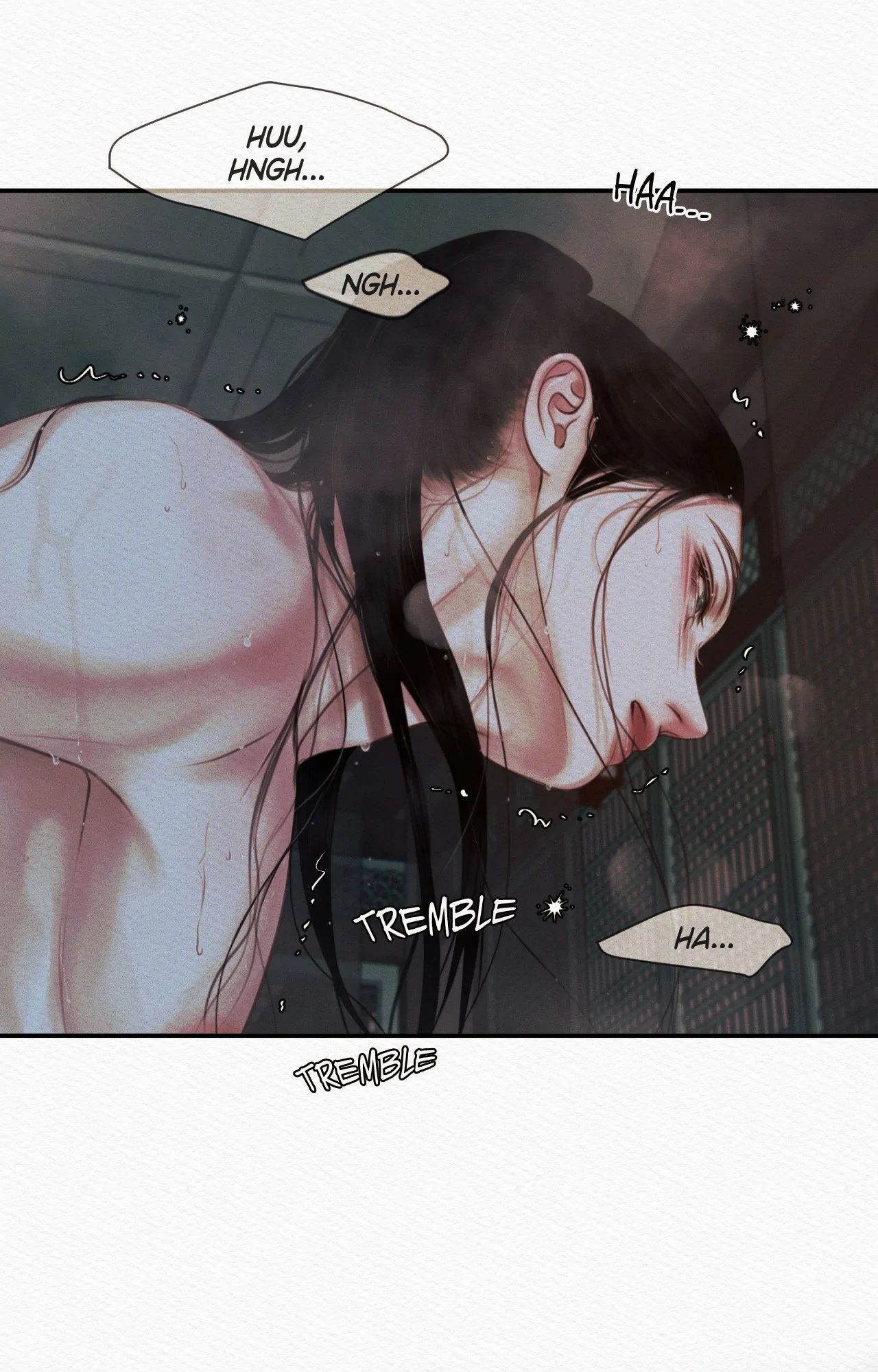 Read The Ghost’s Nocturne chapter 71 image 48 on Lezhin