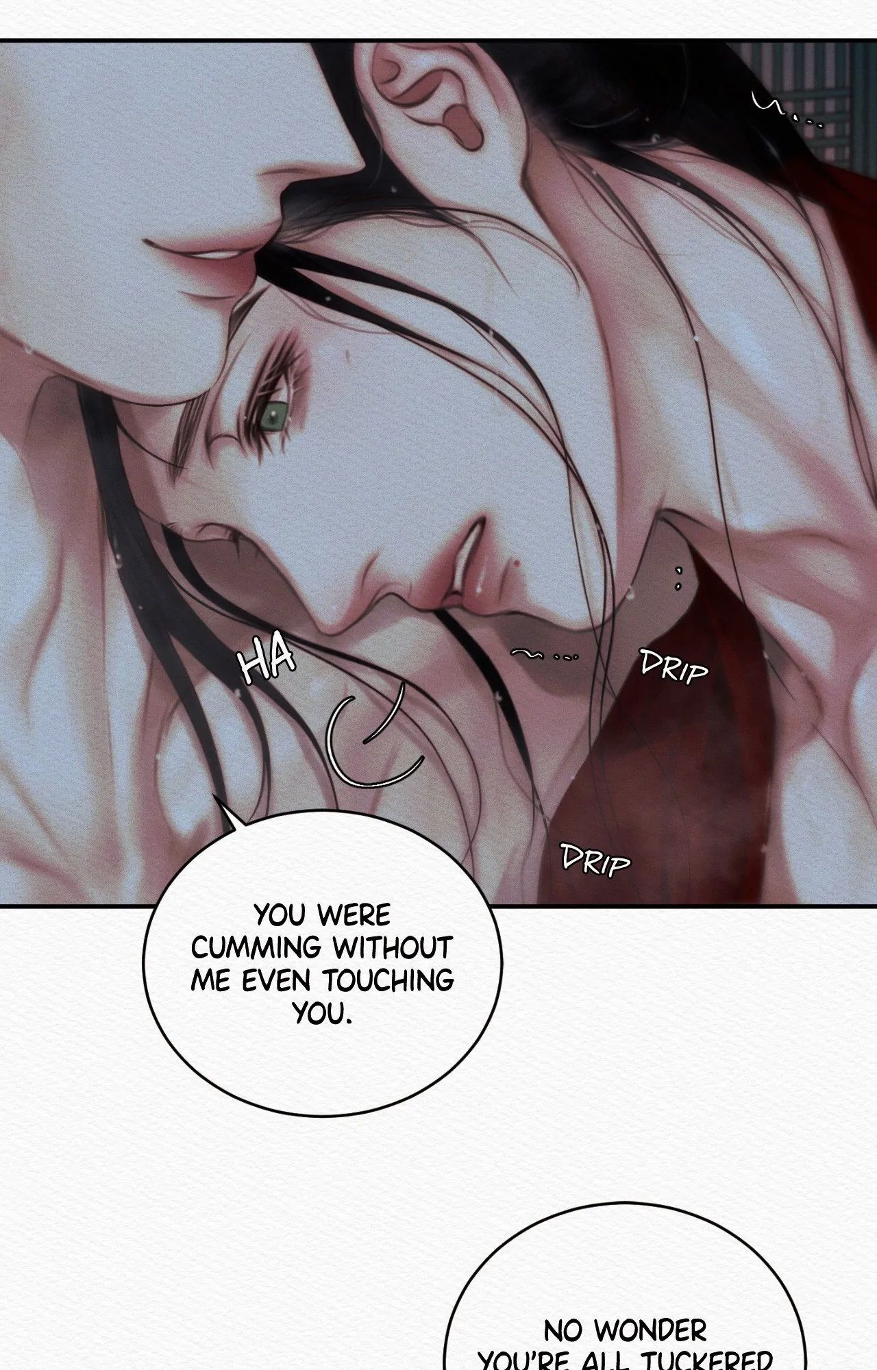 Read The Ghost’s Nocturne chapter 71 image 58 on Lezhin