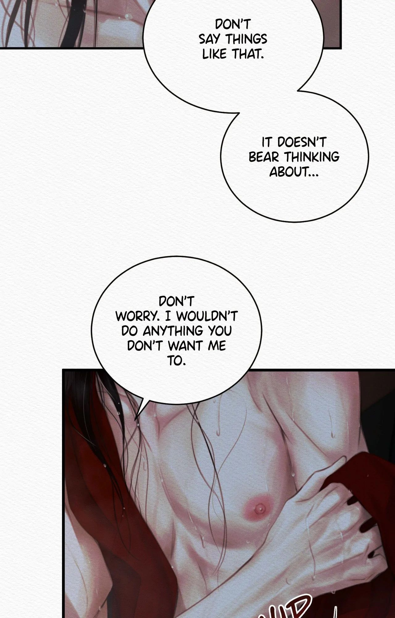Read The Ghost’s Nocturne chapter 71 image 62 on Lezhin