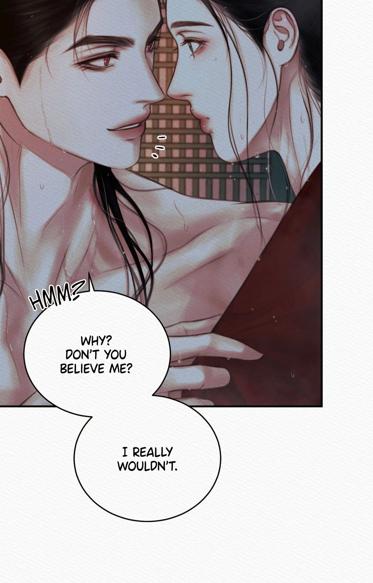 Read The Ghost’s Nocturne chapter 71 image 64 on Lezhin