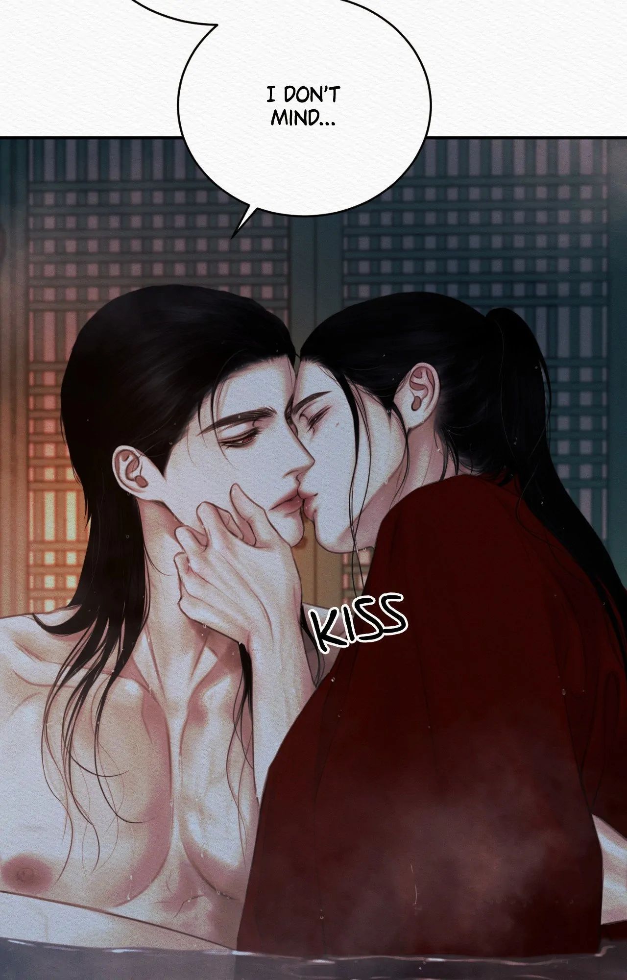 Read The Ghost’s Nocturne chapter 71 image 66 on Lezhin