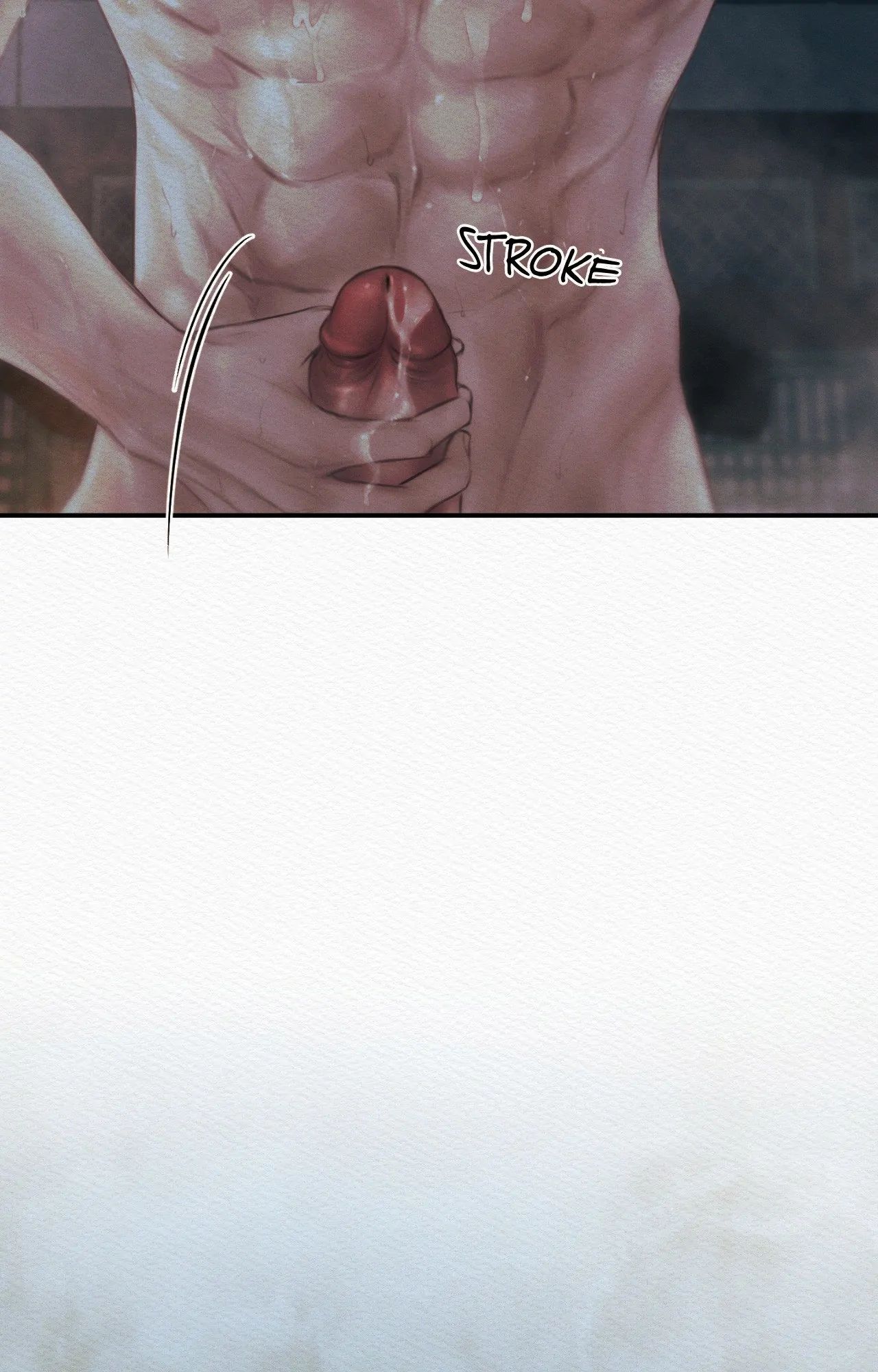 Read The Ghost’s Nocturne chapter 71 image 7 on Lezhin