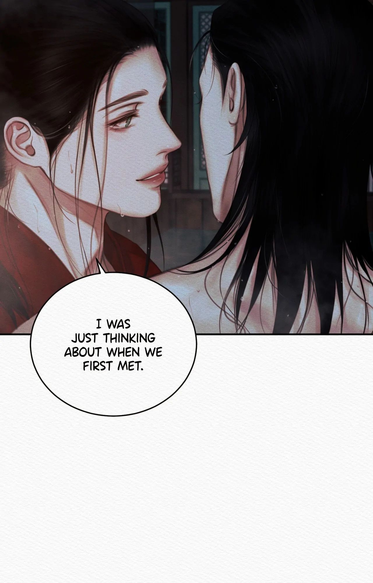 Read The Ghost’s Nocturne chapter 71 image 70 on Lezhin