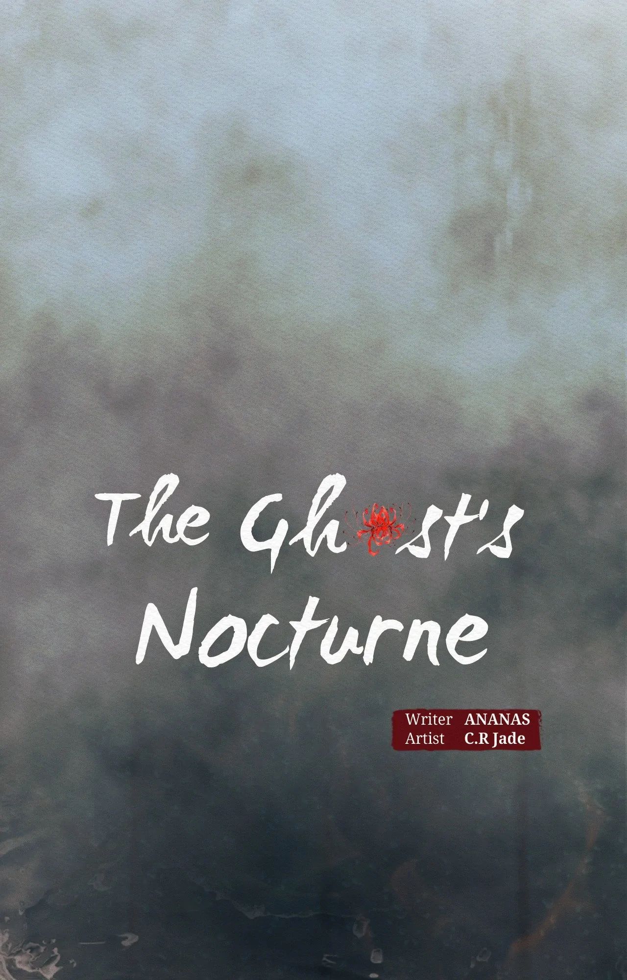 Read The Ghost’s Nocturne chapter 71 image 8 on Lezhin