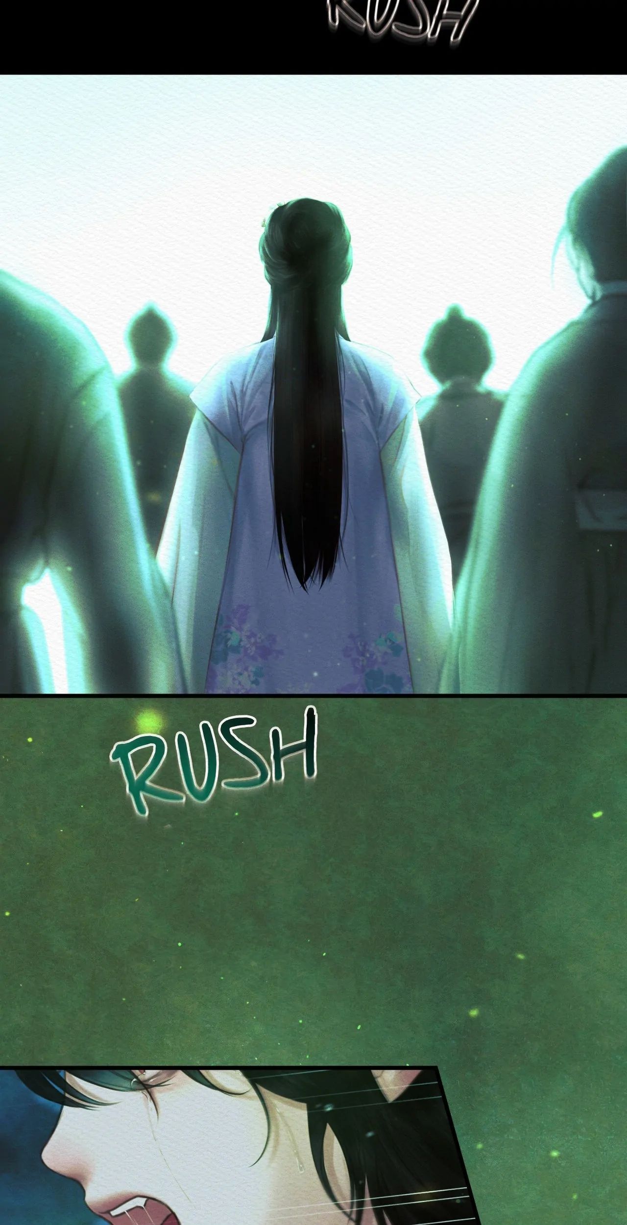 Read The Ghost’s Nocturne chapter 72 image 11 on Lezhin