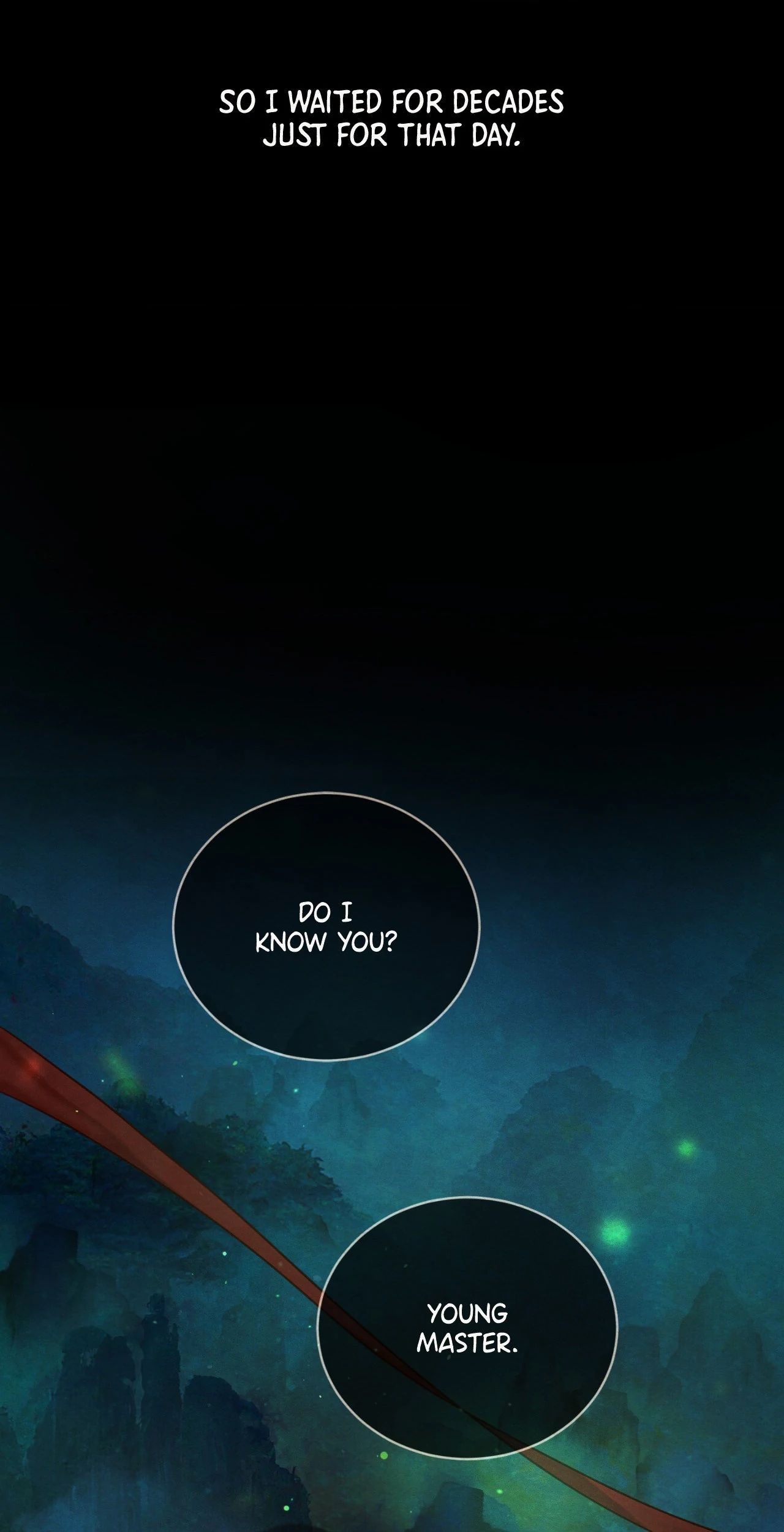Read The Ghost’s Nocturne chapter 72 image 18 on Lezhin