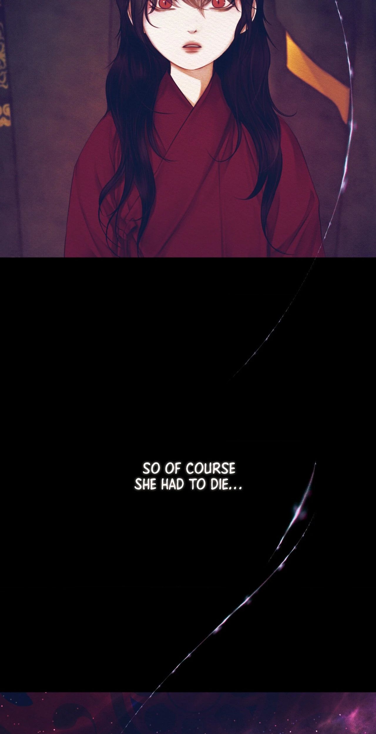 Read The Ghost’s Nocturne chapter 72 image 2 on Lezhin