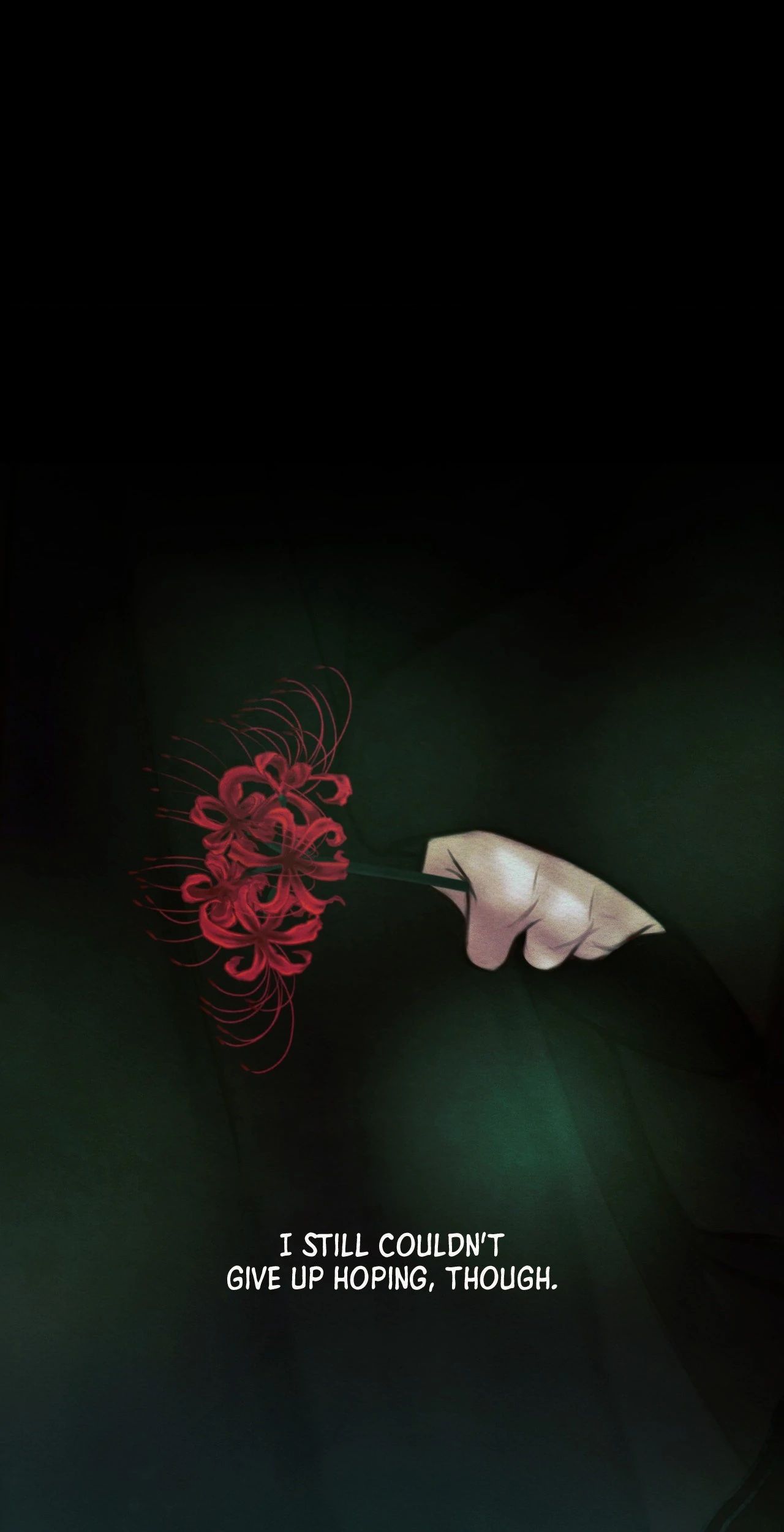 Read The Ghost’s Nocturne chapter 72 image 21 on Lezhin