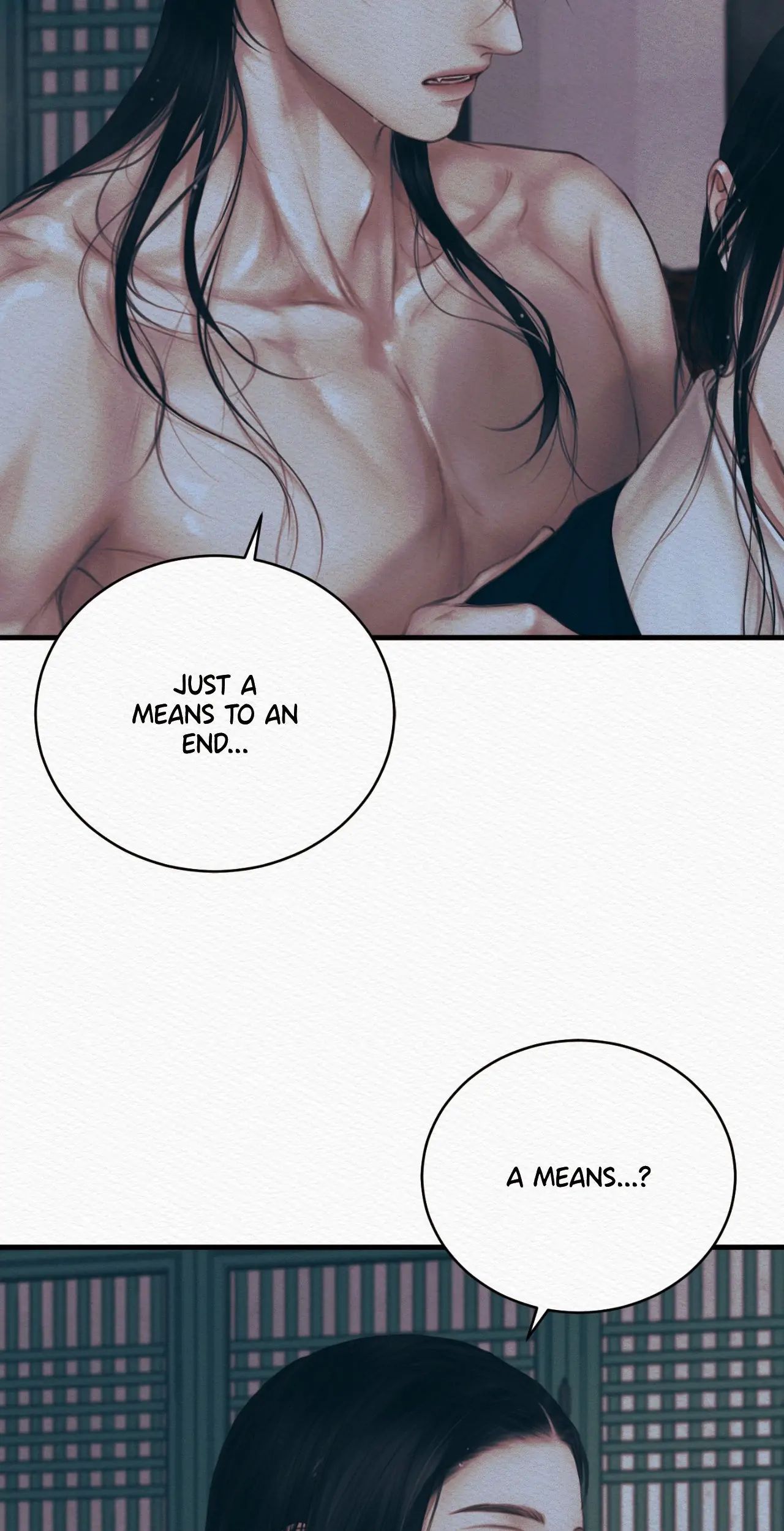 Read The Ghost’s Nocturne chapter 72 image 30 on Lezhin