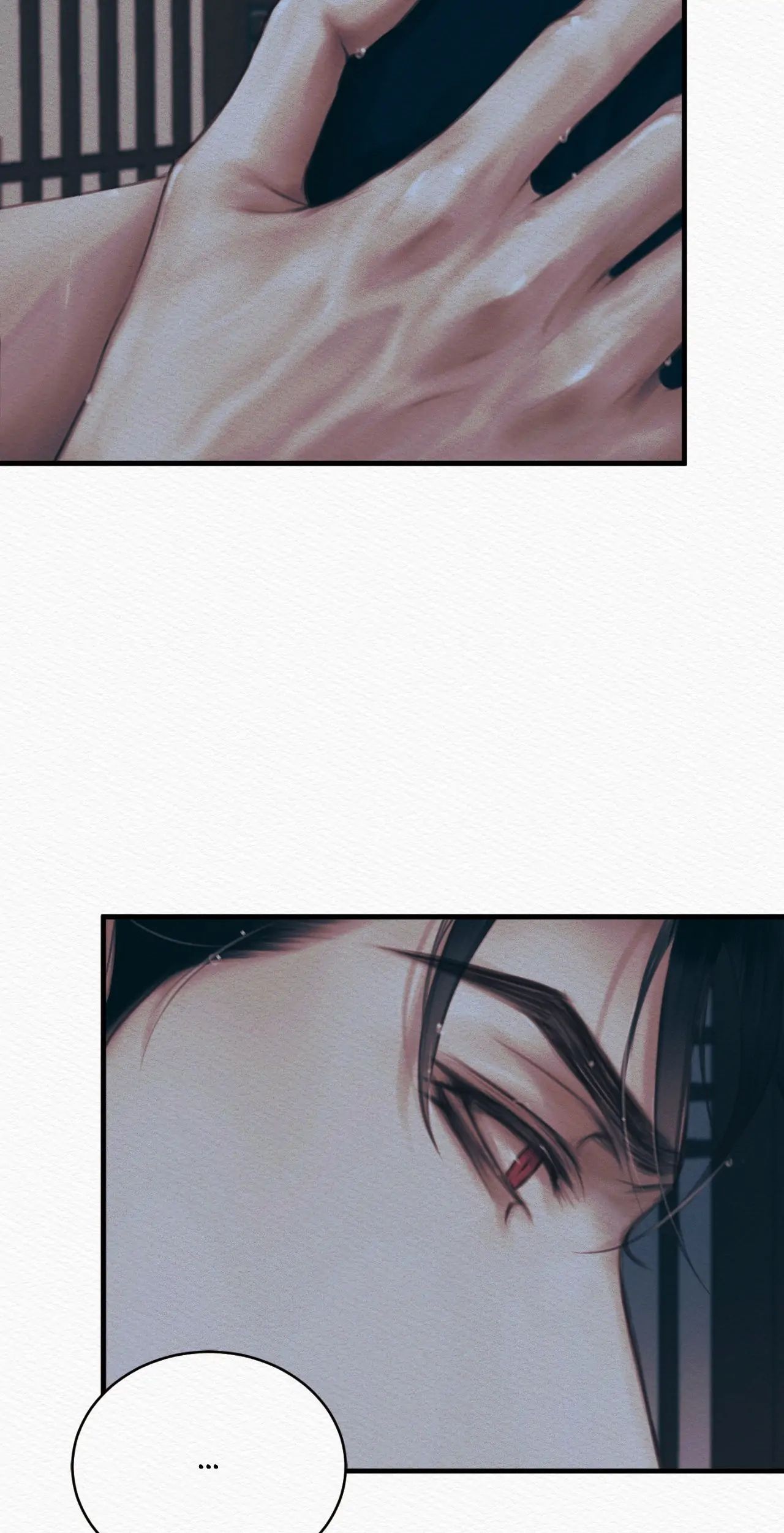 Read The Ghost’s Nocturne chapter 72 image 32 on Lezhin