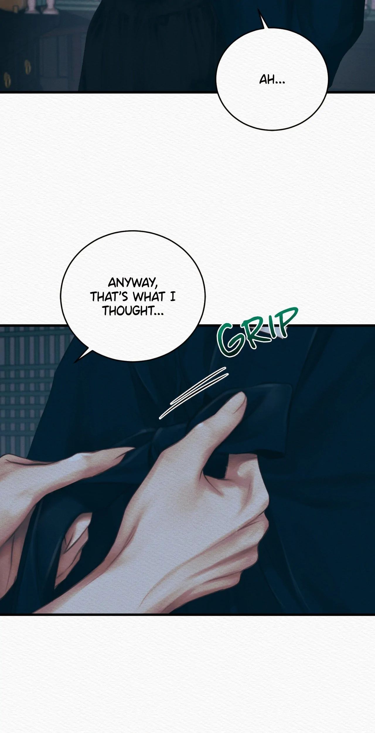 Read The Ghost’s Nocturne chapter 72 image 34 on Lezhin