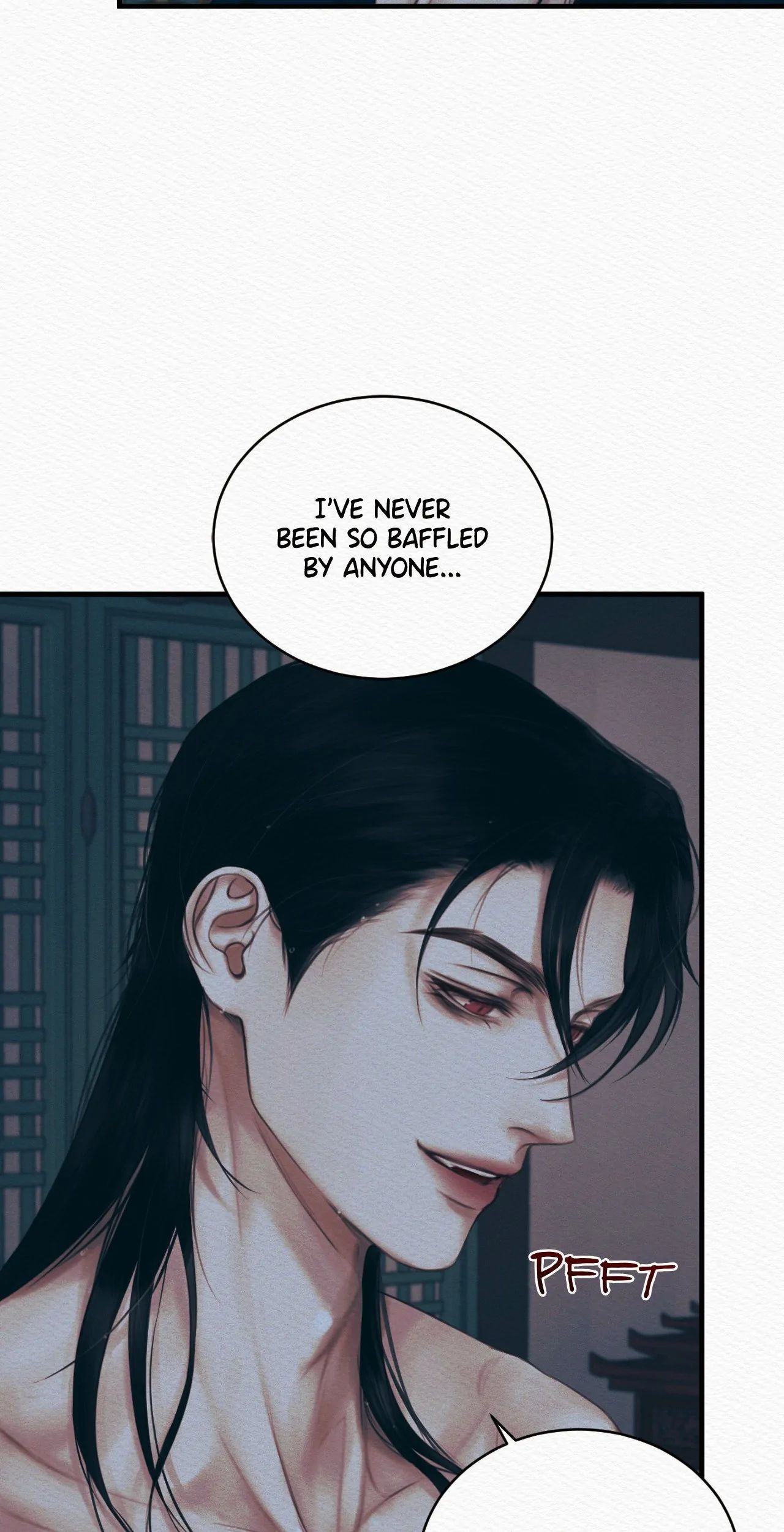 Read The Ghost’s Nocturne chapter 72 image 36 on Lezhin