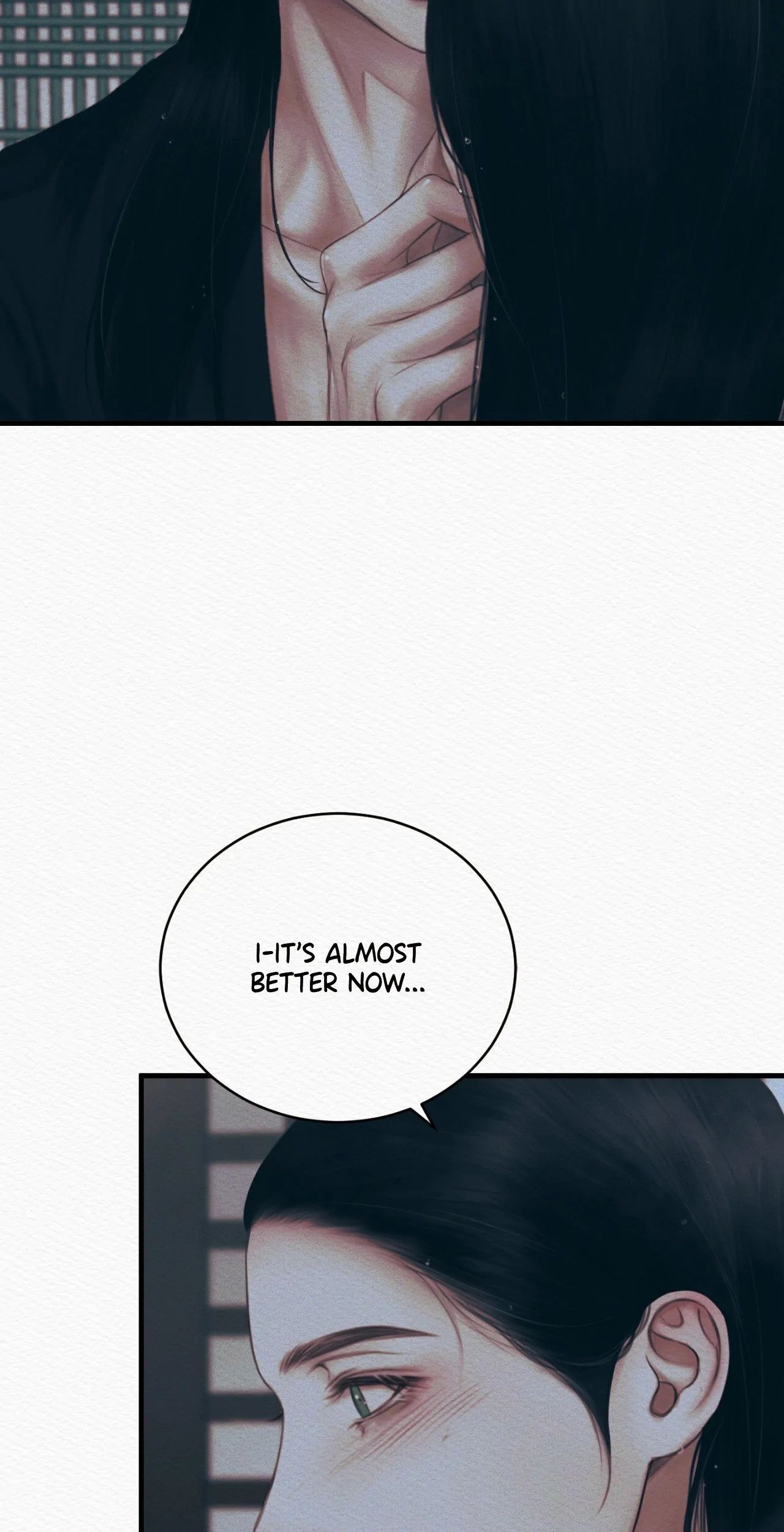 Read The Ghost’s Nocturne chapter 72 image 51 on Lezhin