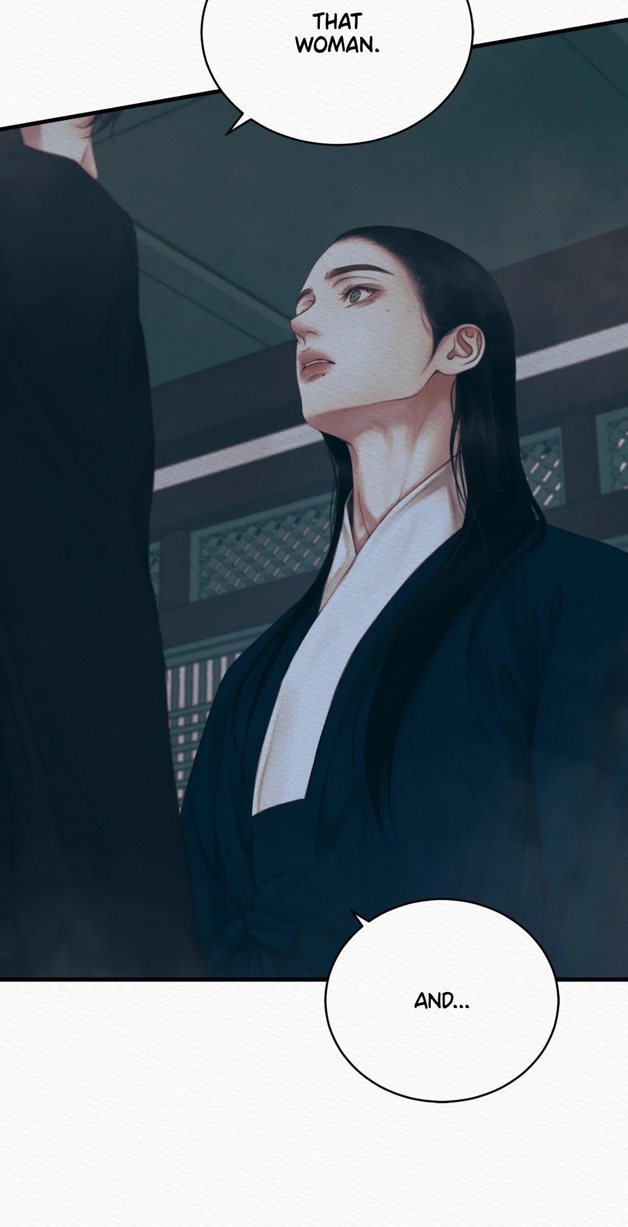 Read The Ghost’s Nocturne chapter 72 image 54 on Lezhin