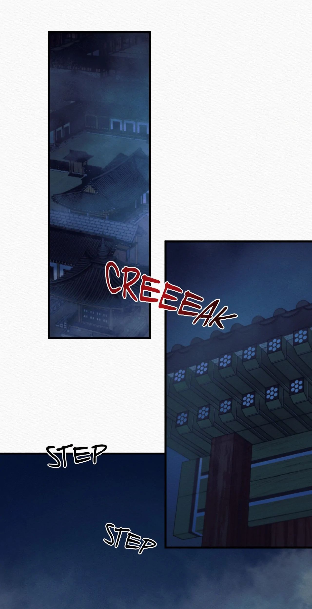 Read The Ghost’s Nocturne chapter 72 image 63 on Lezhin