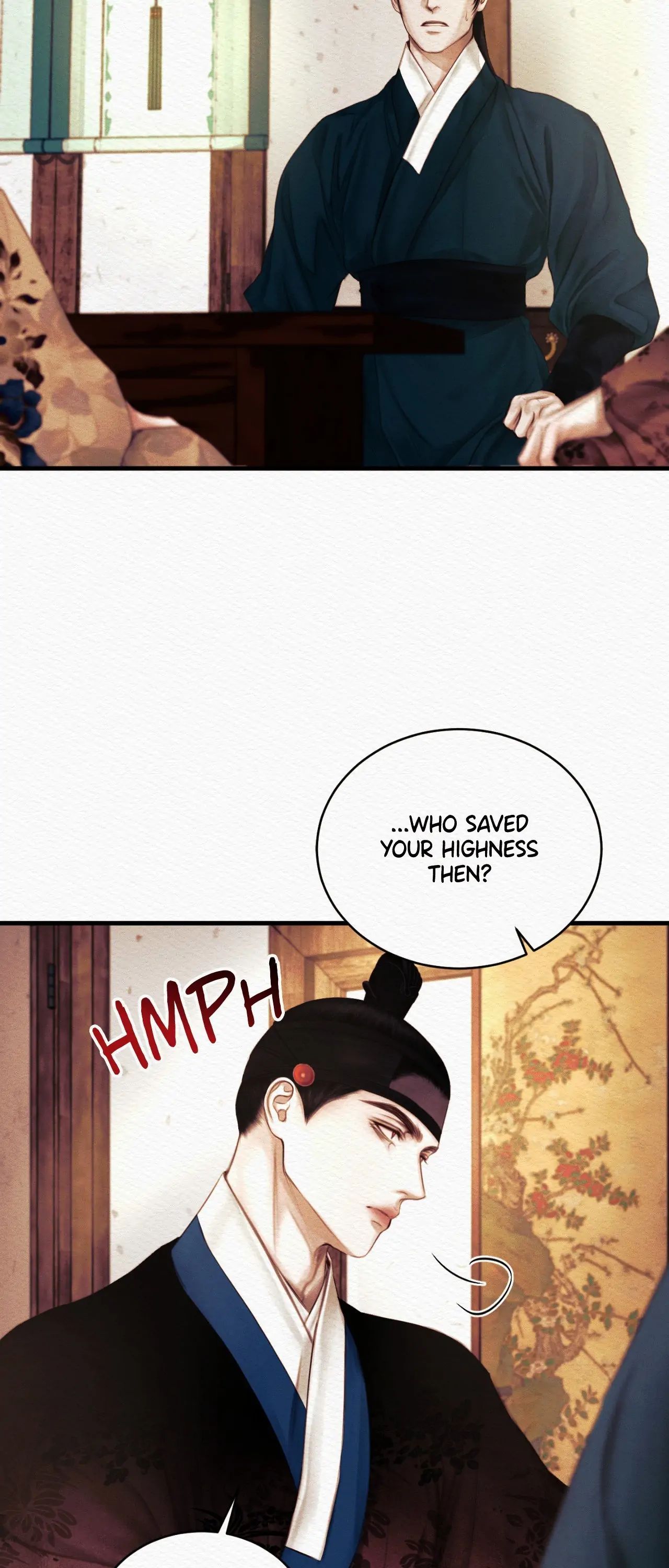 Read The Ghost’s Nocturne chapter 73 image 10 on Lezhin