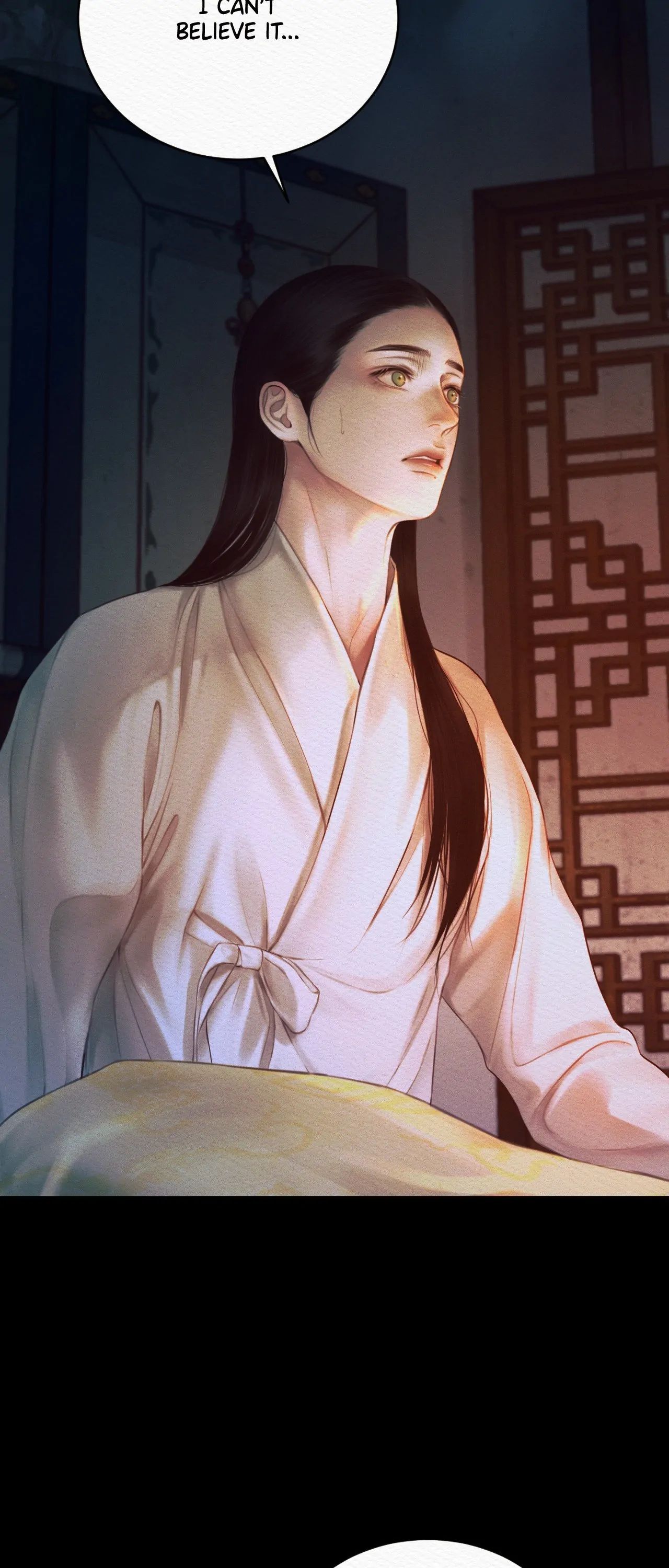 Read The Ghost’s Nocturne chapter 73 image 16 on Lezhin