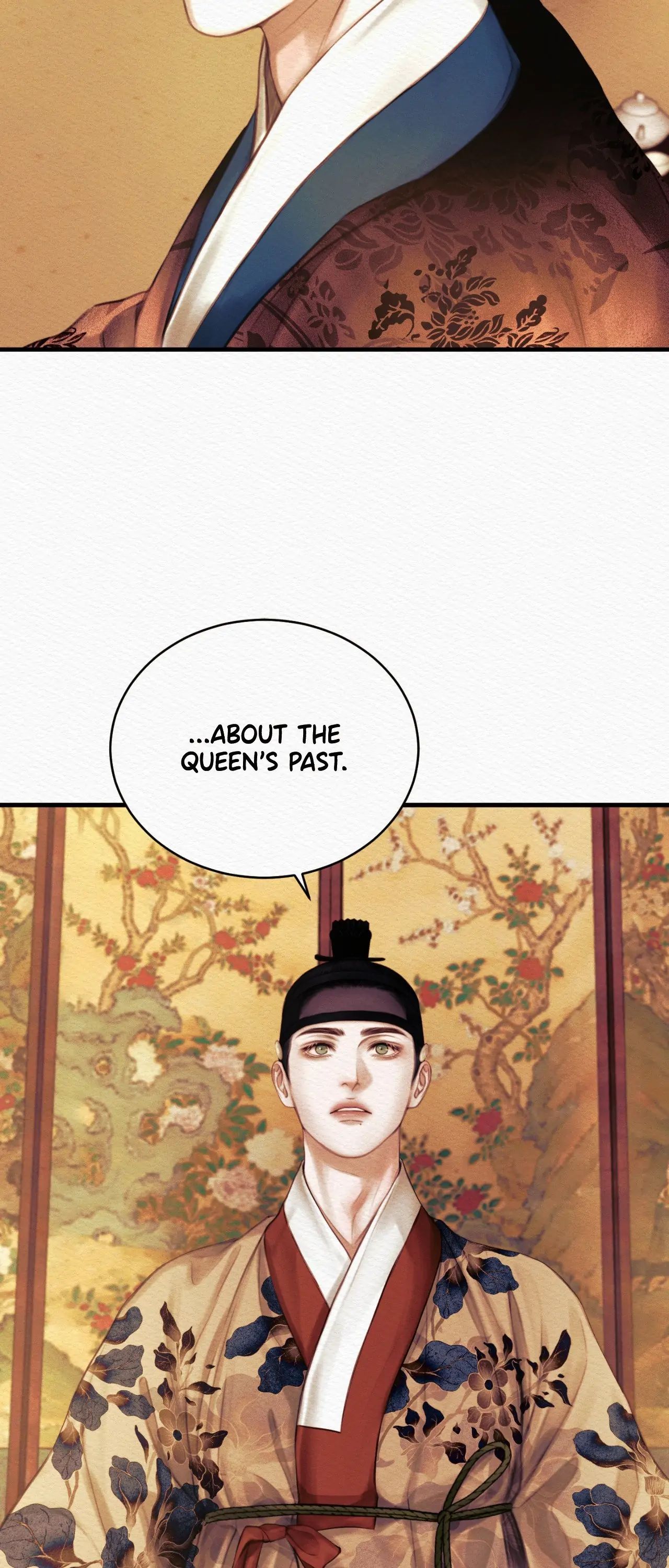 Read The Ghost’s Nocturne chapter 73 image 28 on Lezhin