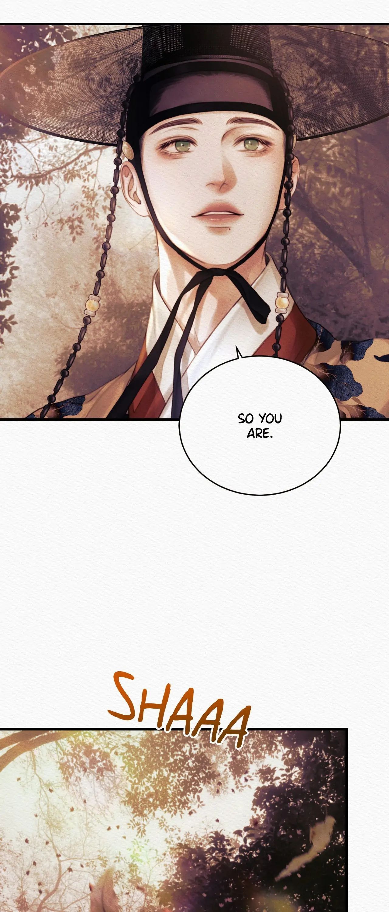 Read The Ghost’s Nocturne chapter 73 image 45 on Lezhin