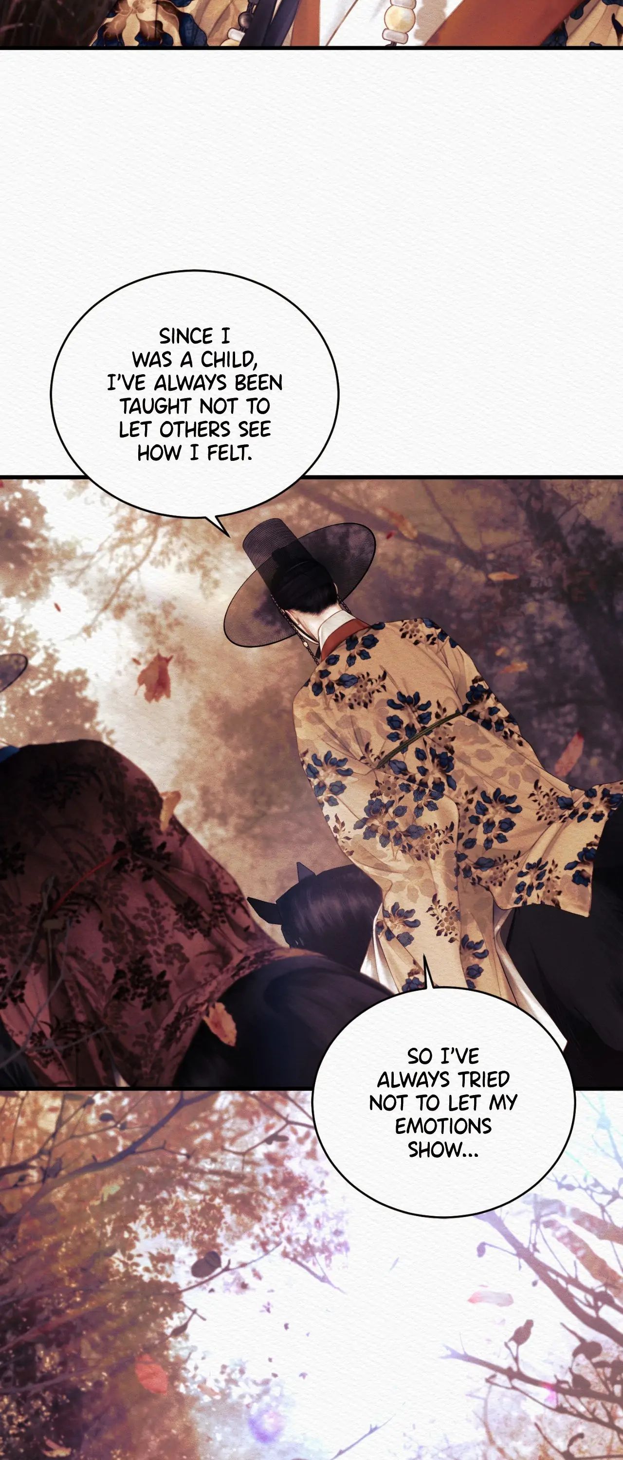Read The Ghost’s Nocturne chapter 73 image 50 on Lezhin