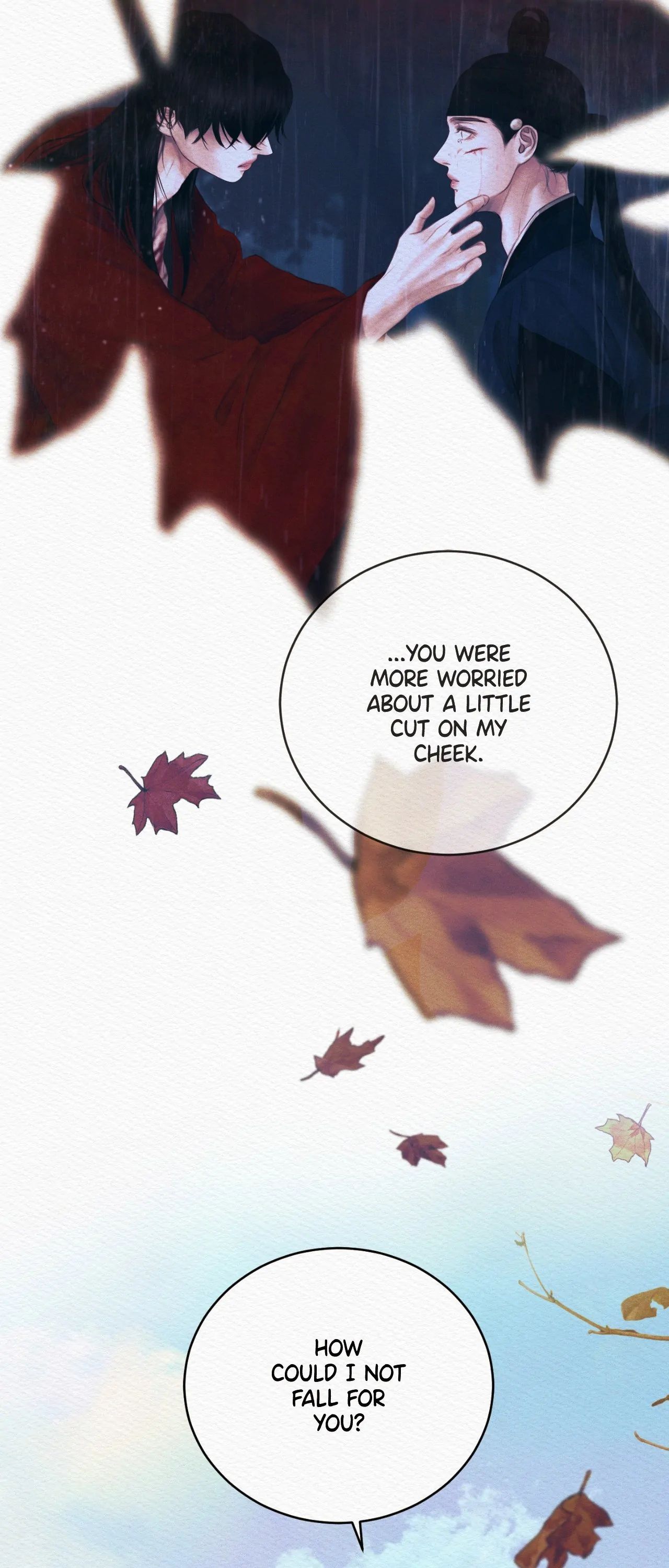 Read The Ghost’s Nocturne chapter 73 image 57 on Lezhin