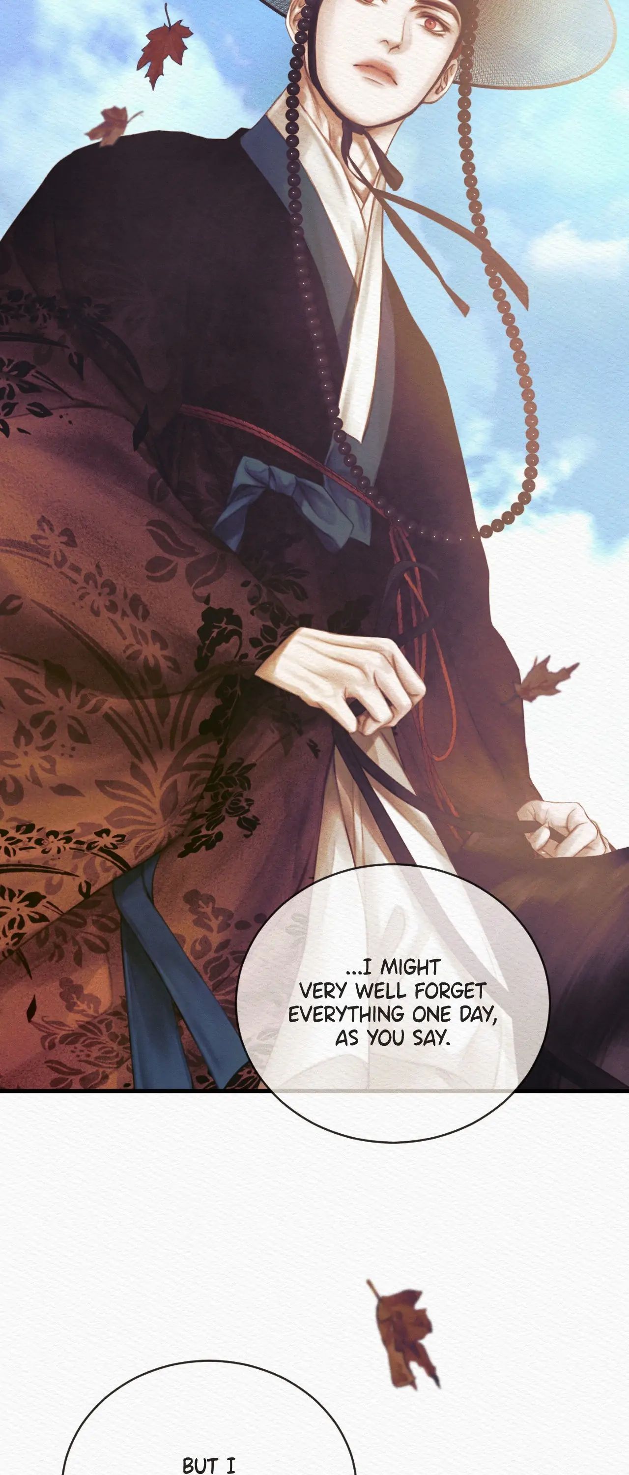 Read The Ghost’s Nocturne chapter 73 image 62 on Lezhin