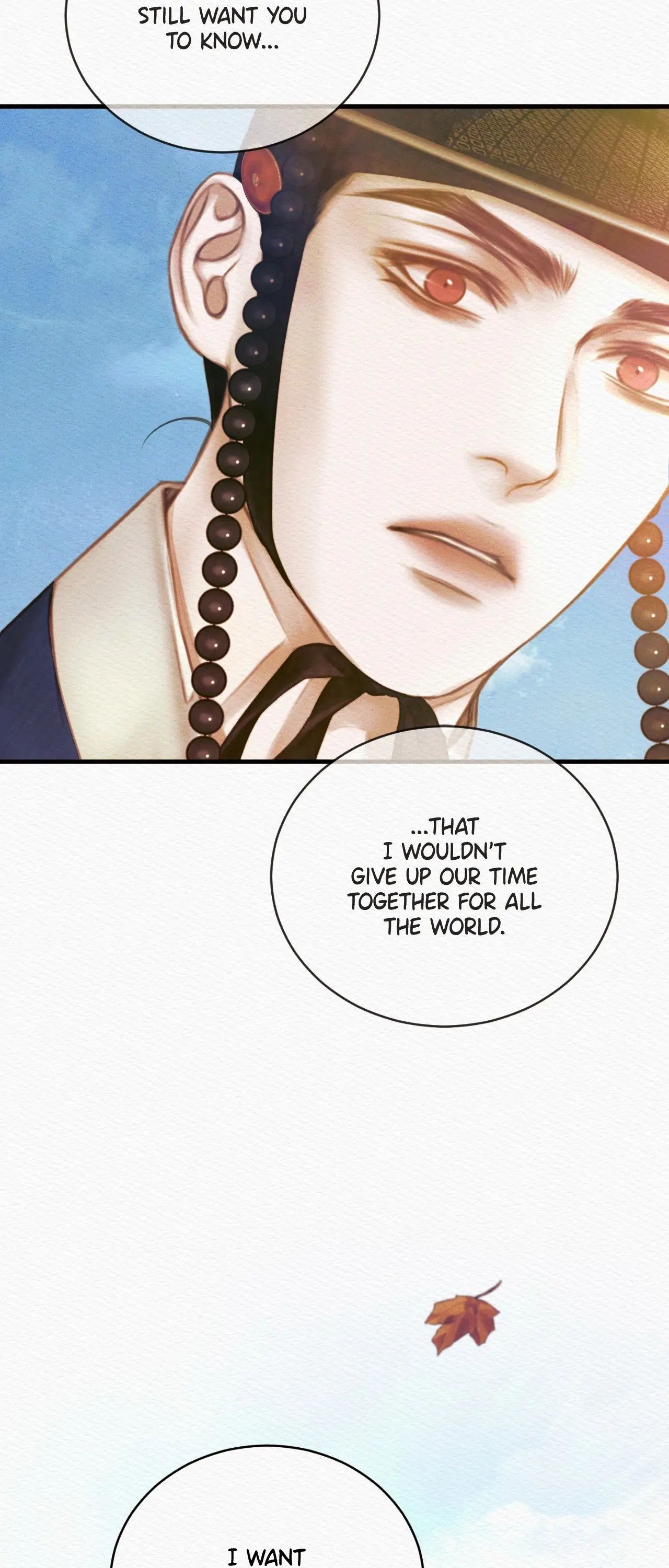 Read The Ghost’s Nocturne chapter 73 image 63 on Lezhin