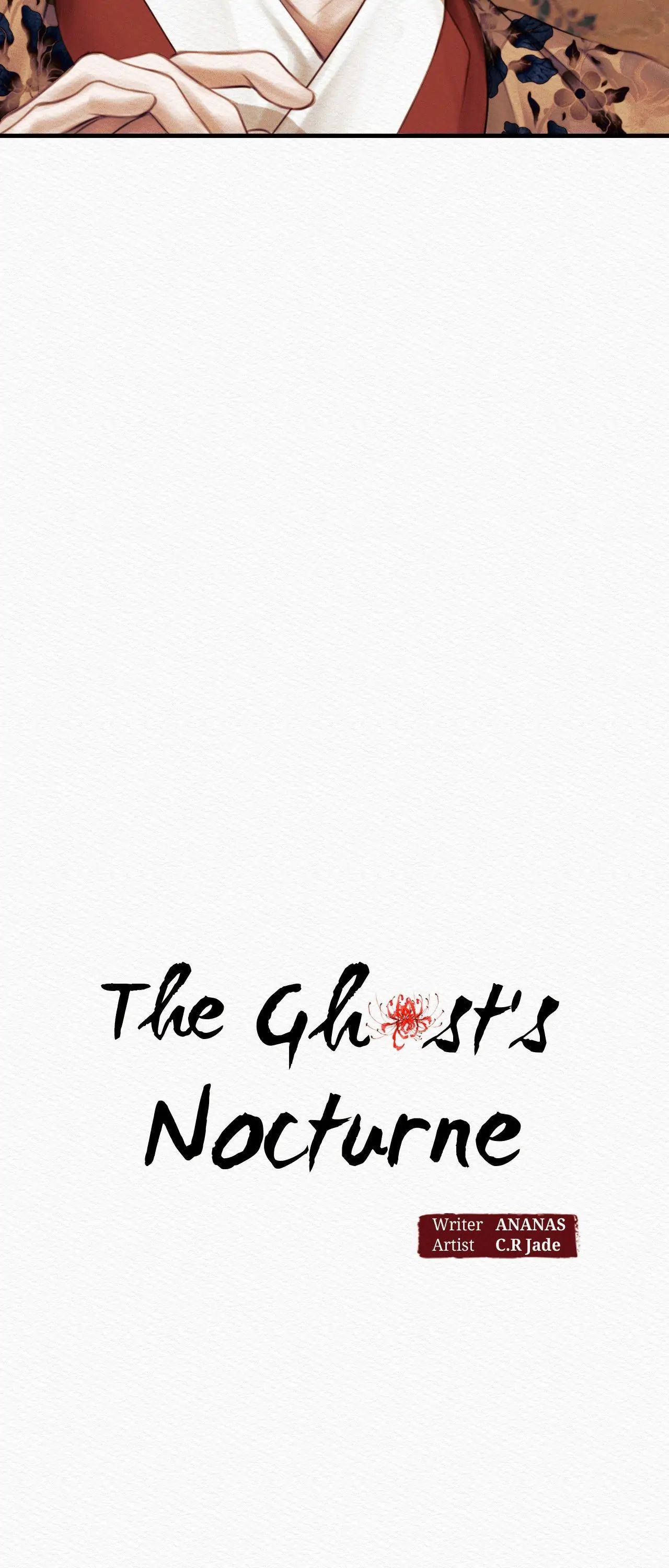 Read The Ghost’s Nocturne chapter 73 image 8 on Lezhin