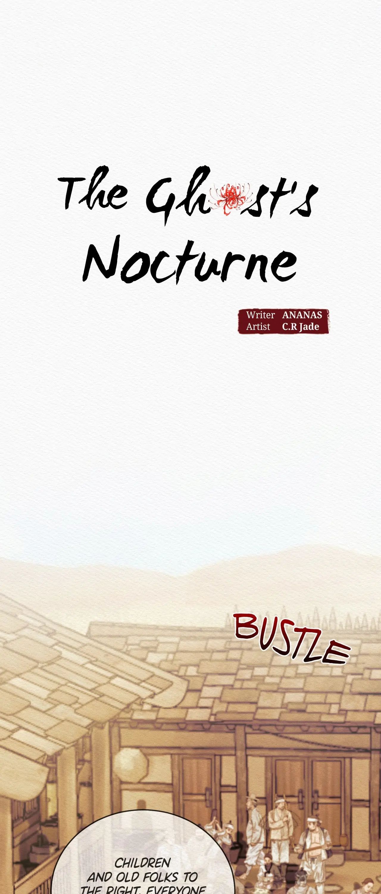 Read The Ghost’s Nocturne chapter 74 image 1 on Lezhin