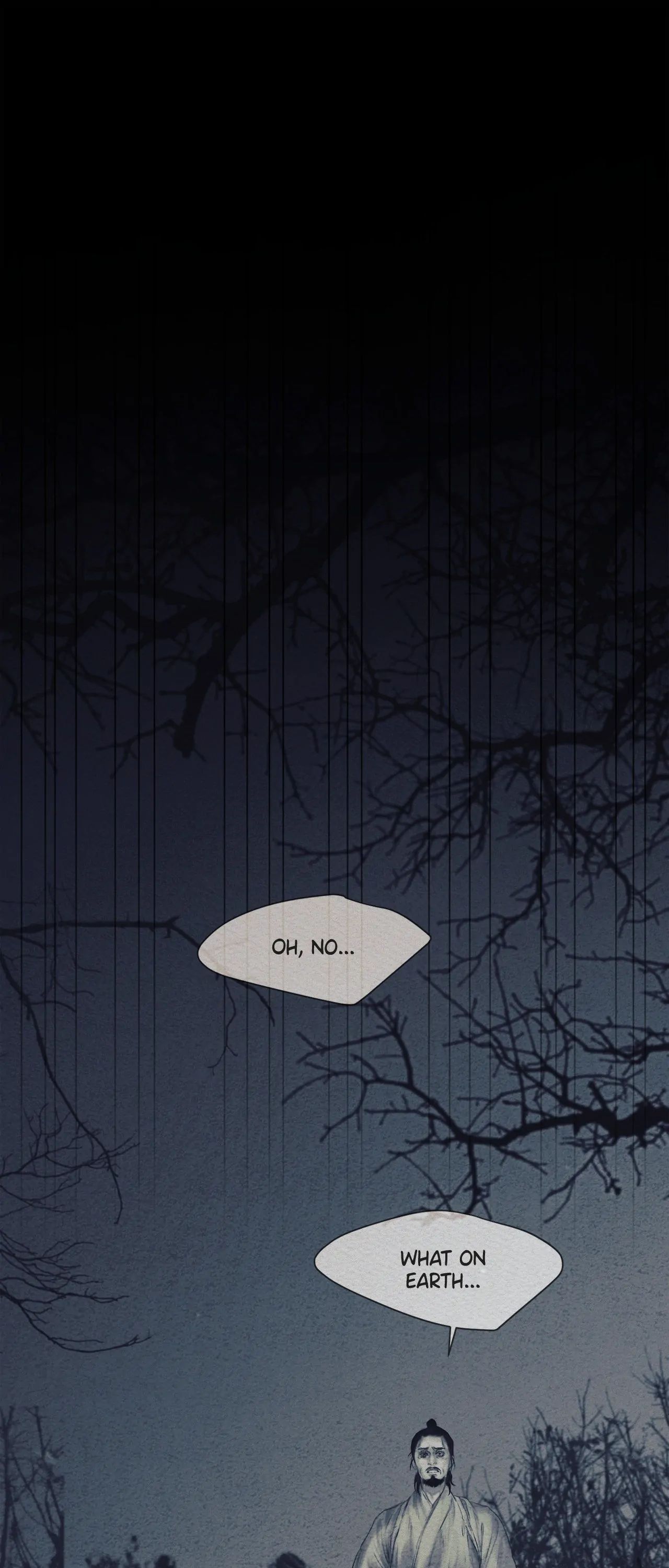 Read The Ghost’s Nocturne chapter 74 image 21 on Lezhin