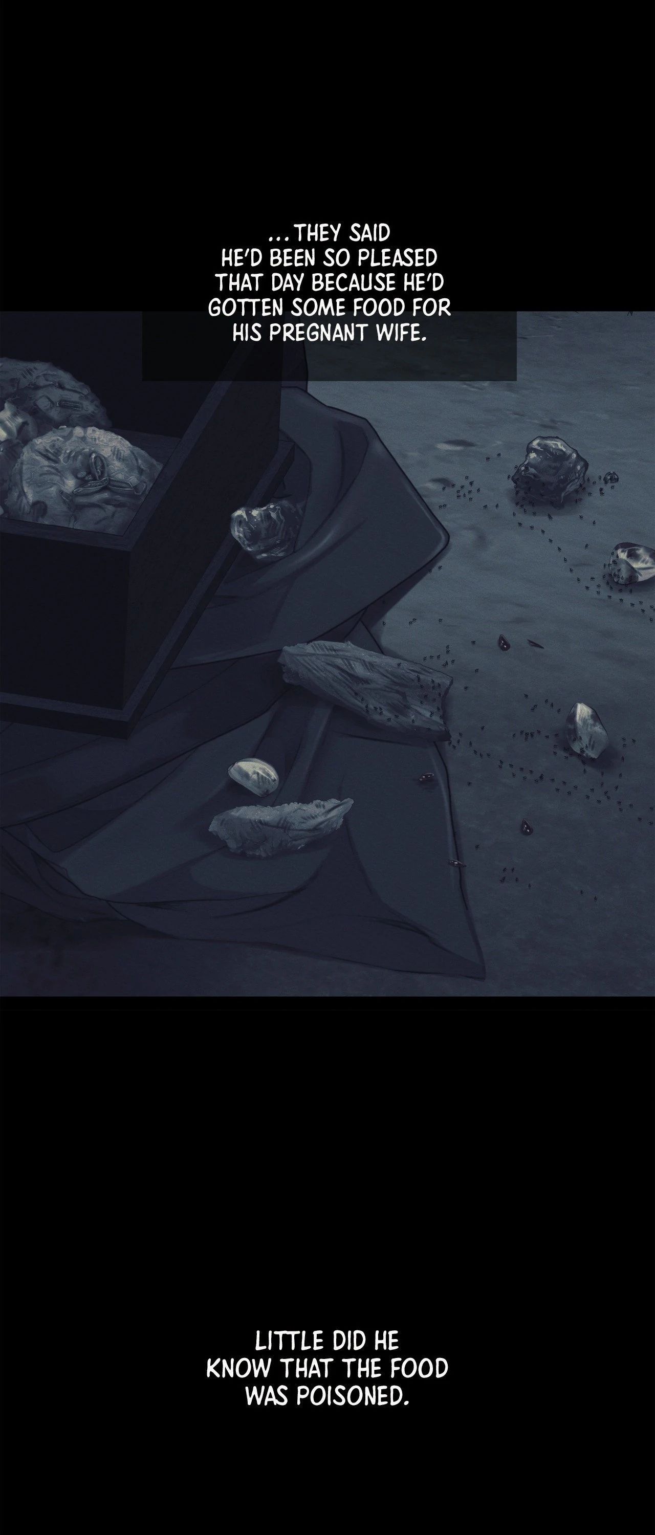 Read The Ghost’s Nocturne chapter 74 image 26 on Lezhin