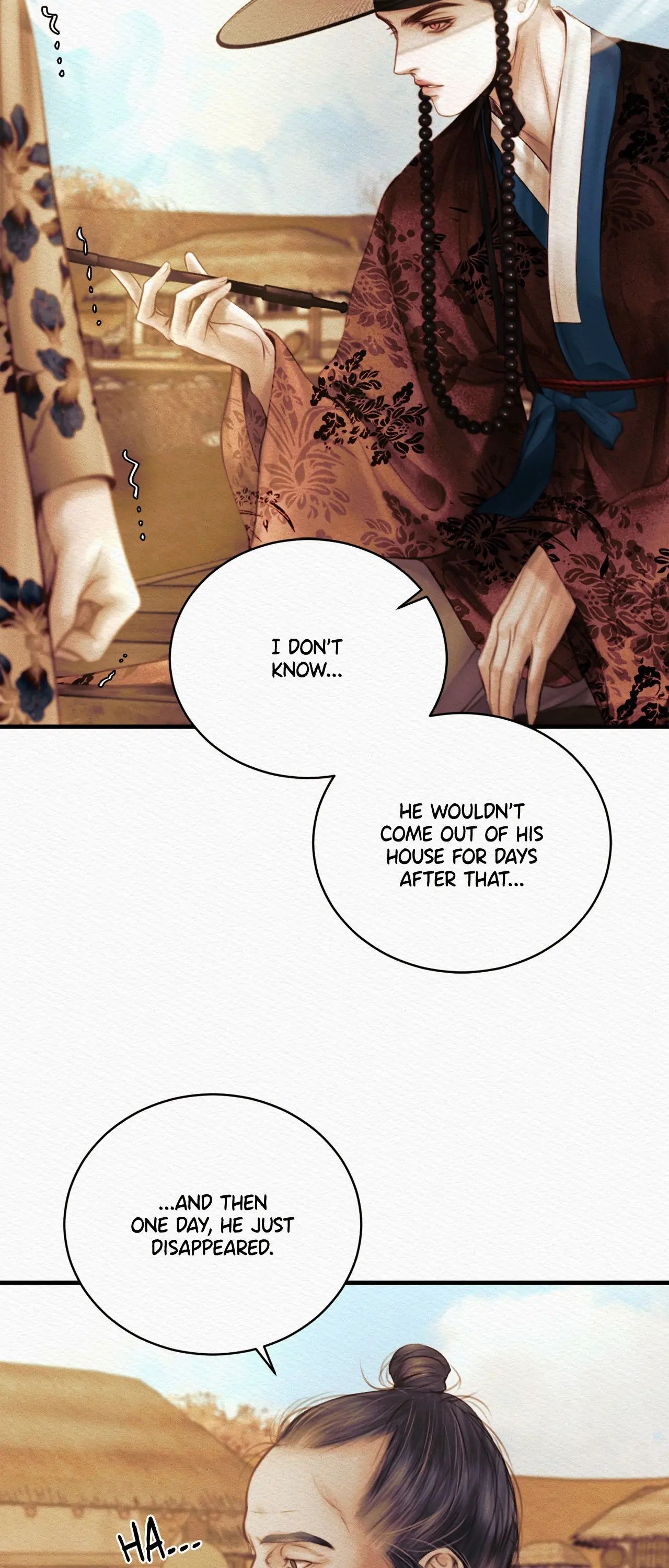 Read The Ghost’s Nocturne chapter 74 image 30 on Lezhin