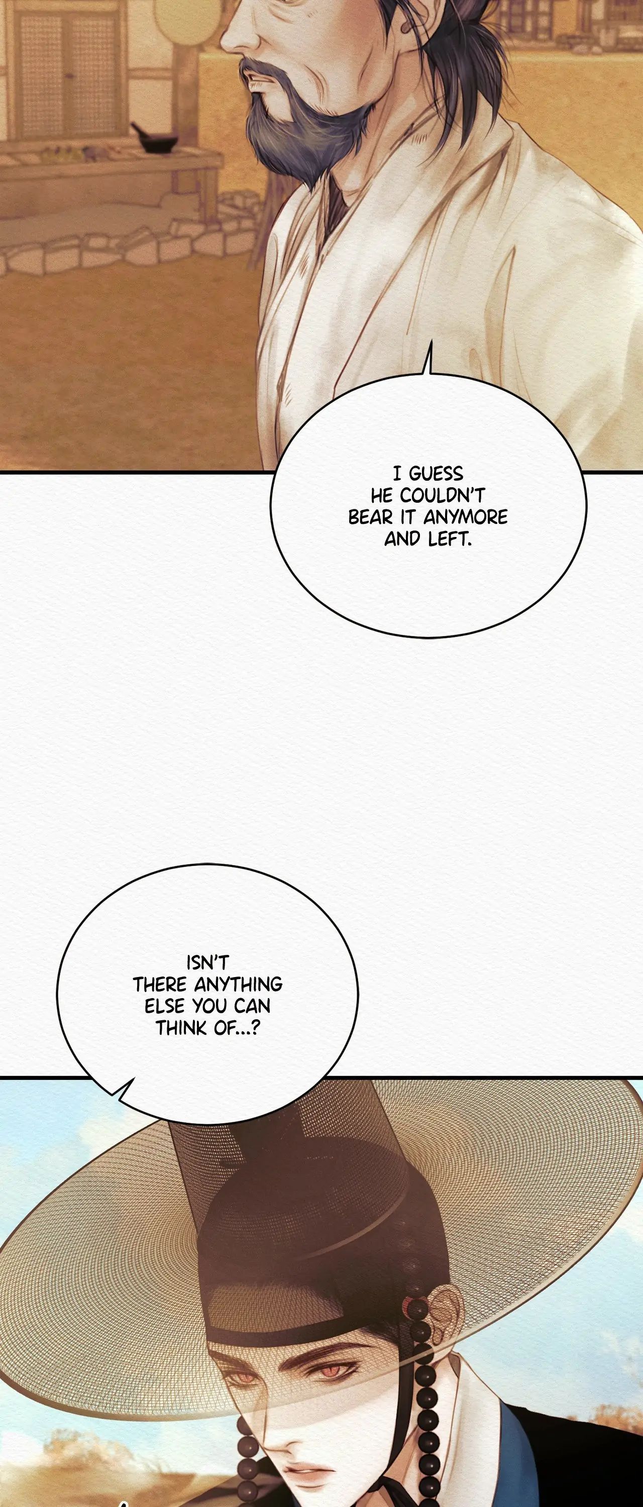 Read The Ghost’s Nocturne chapter 74 image 31 on Lezhin