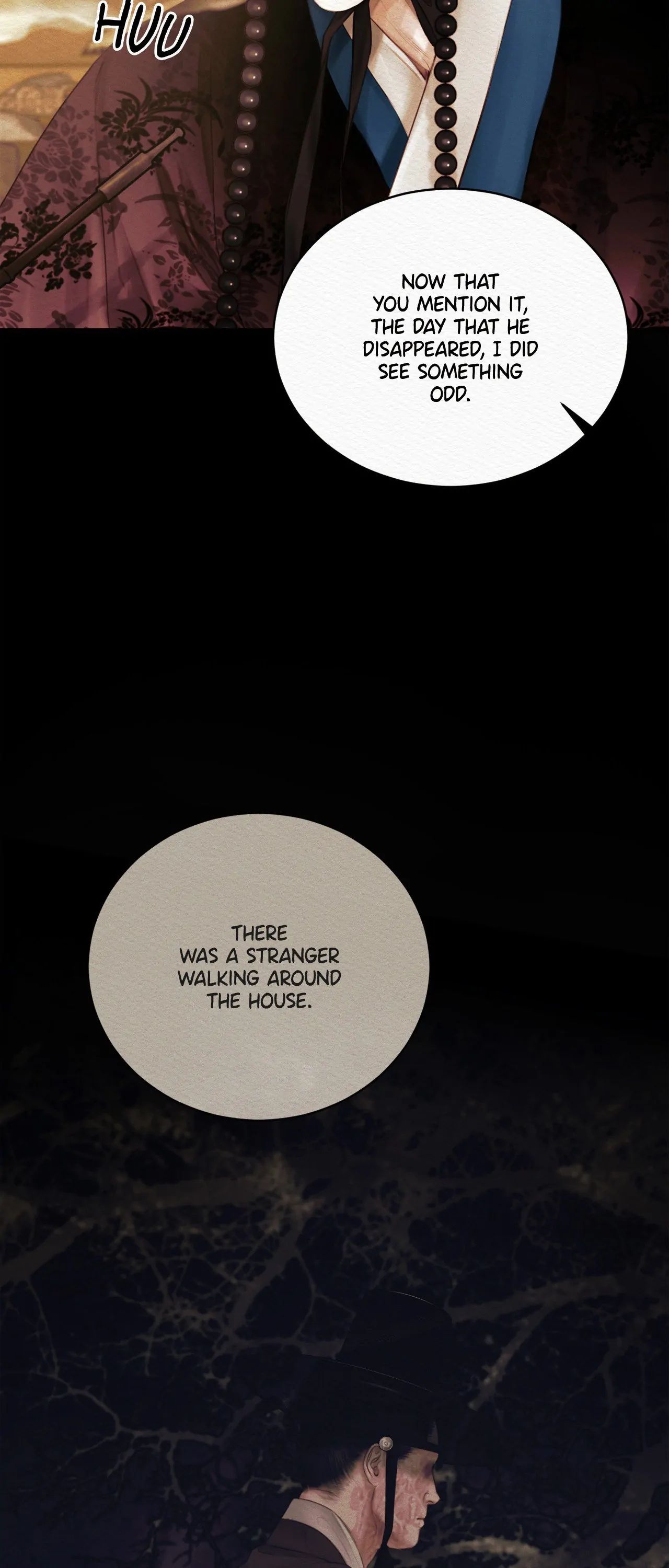 Read The Ghost’s Nocturne chapter 74 image 32 on Lezhin