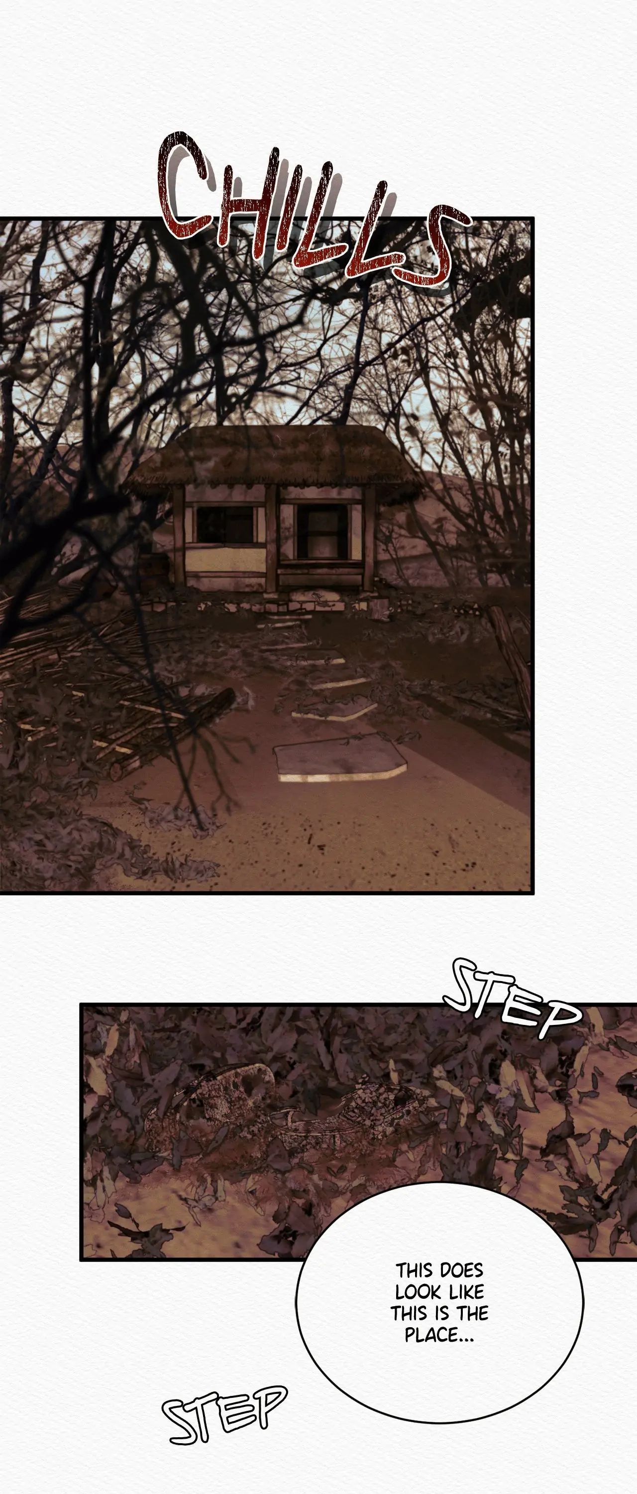 Read The Ghost’s Nocturne chapter 74 image 38 on Lezhin