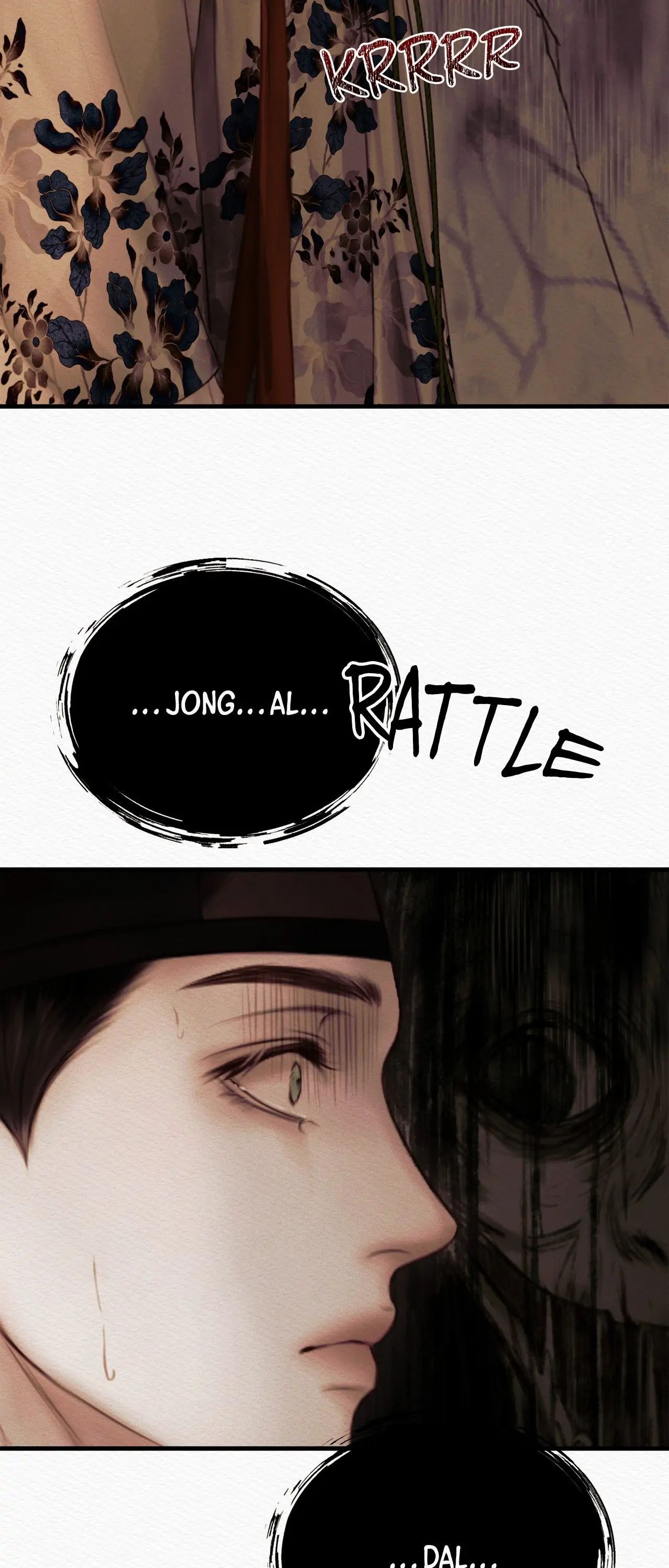 Read The Ghost’s Nocturne chapter 74 image 54 on Lezhin