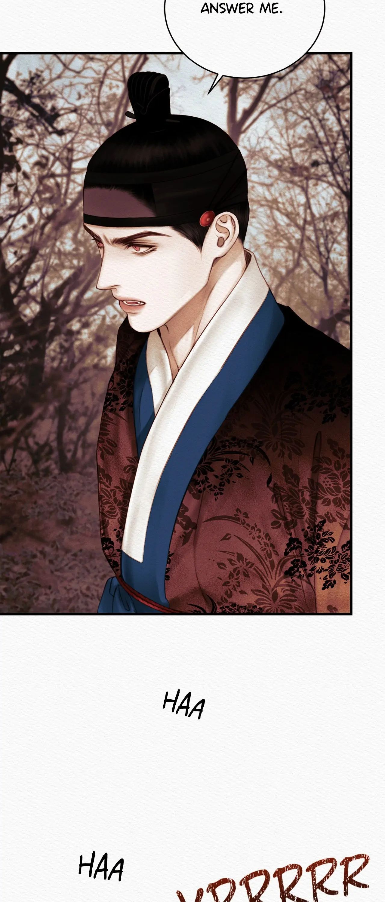 Read The Ghost’s Nocturne chapter 74 image 56 on Lezhin
