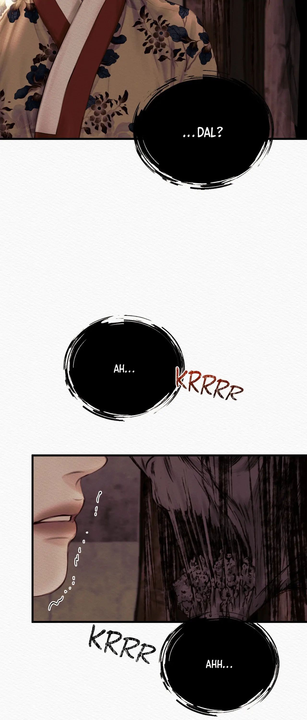 Read The Ghost’s Nocturne chapter 74 image 58 on Lezhin