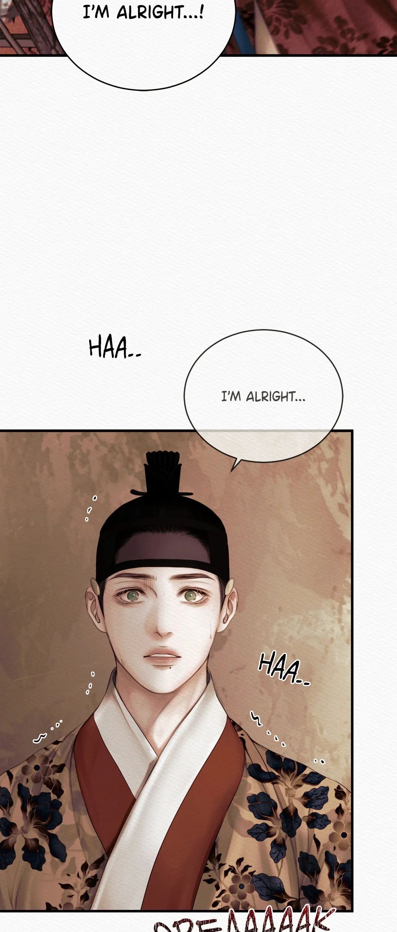 Read The Ghost’s Nocturne chapter 74 image 60 on Lezhin