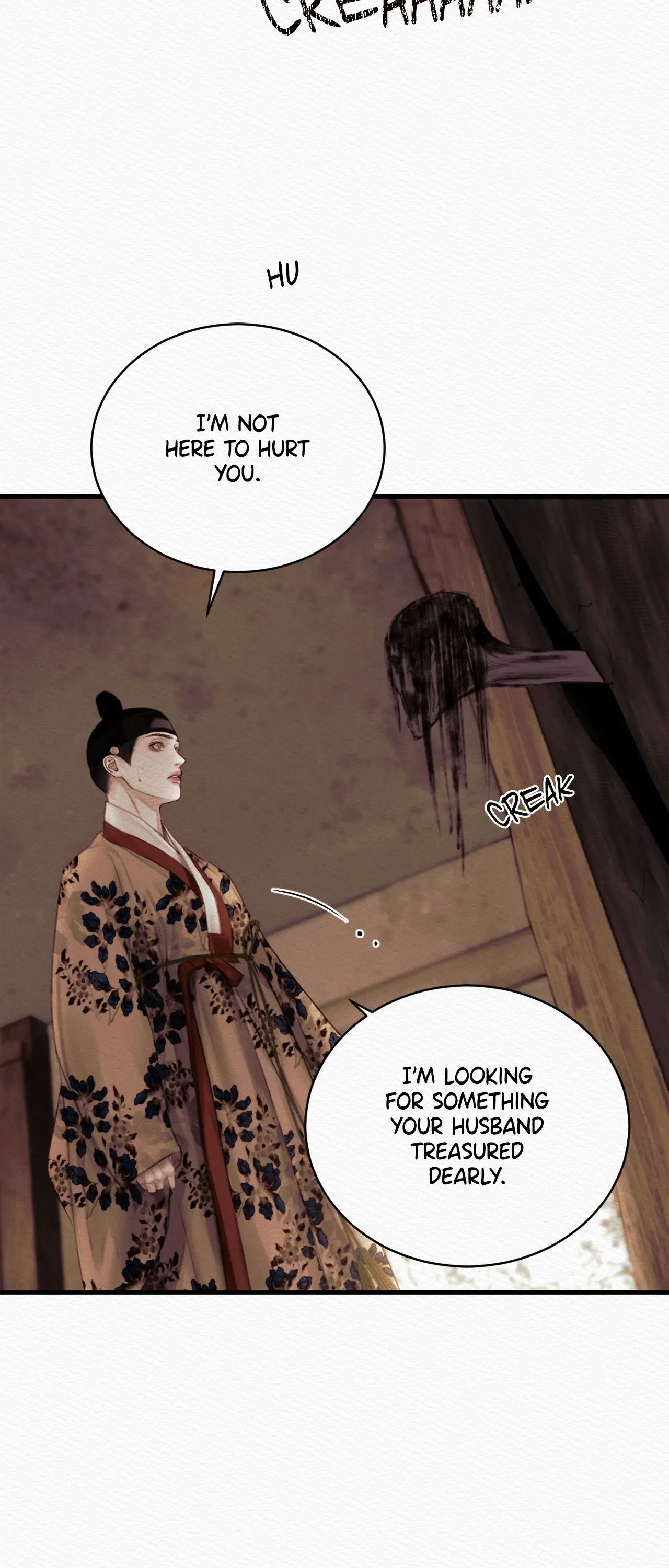 Read The Ghost’s Nocturne chapter 74 image 61 on Lezhin