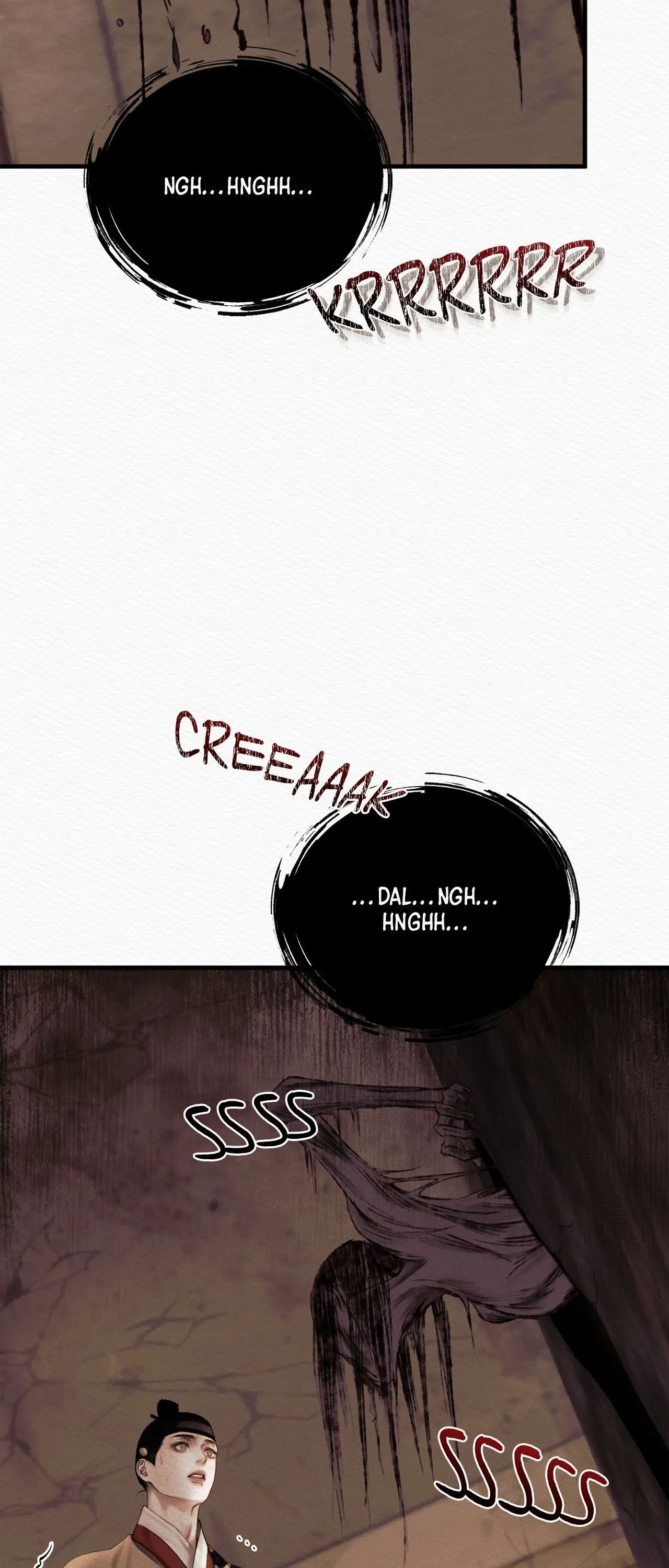 Read The Ghost’s Nocturne chapter 74 image 65 on Lezhin