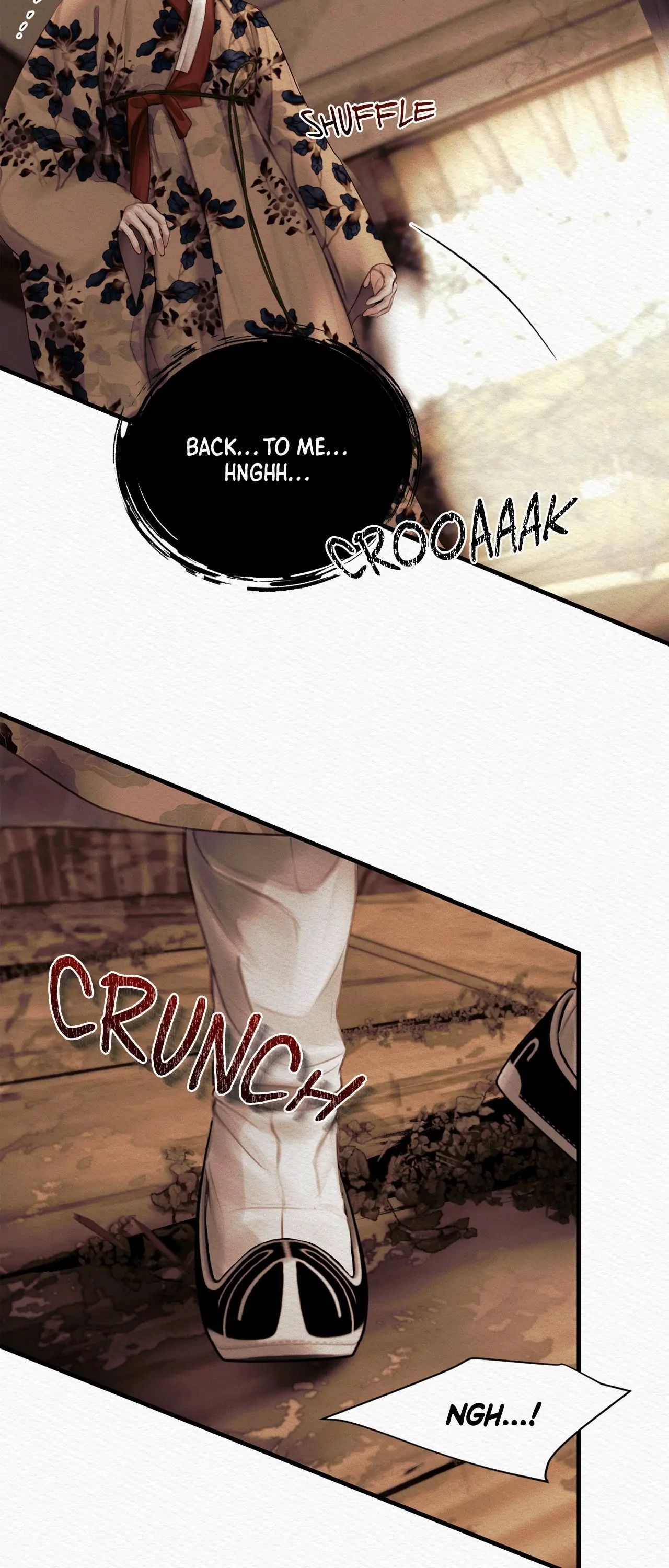 Read The Ghost’s Nocturne chapter 74 image 66 on Lezhin