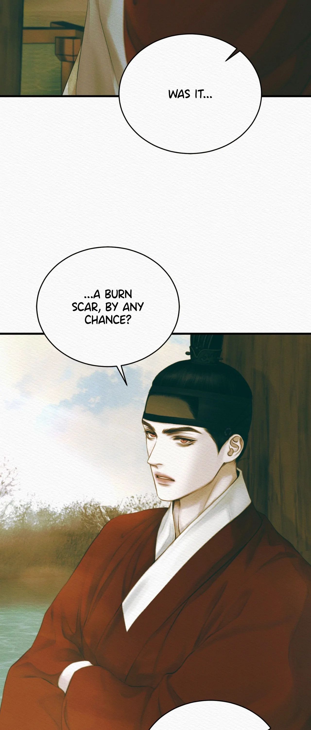 Read The Ghost’s Nocturne chapter 75 image 11 on Lezhin