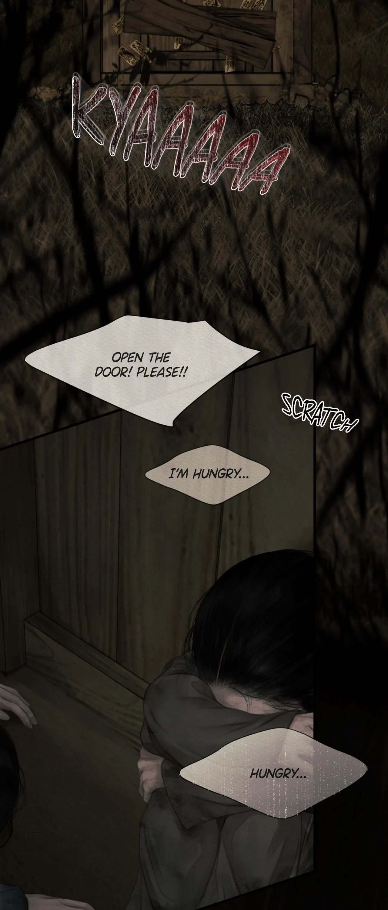 Read The Ghost’s Nocturne chapter 75 image 22 on Lezhin